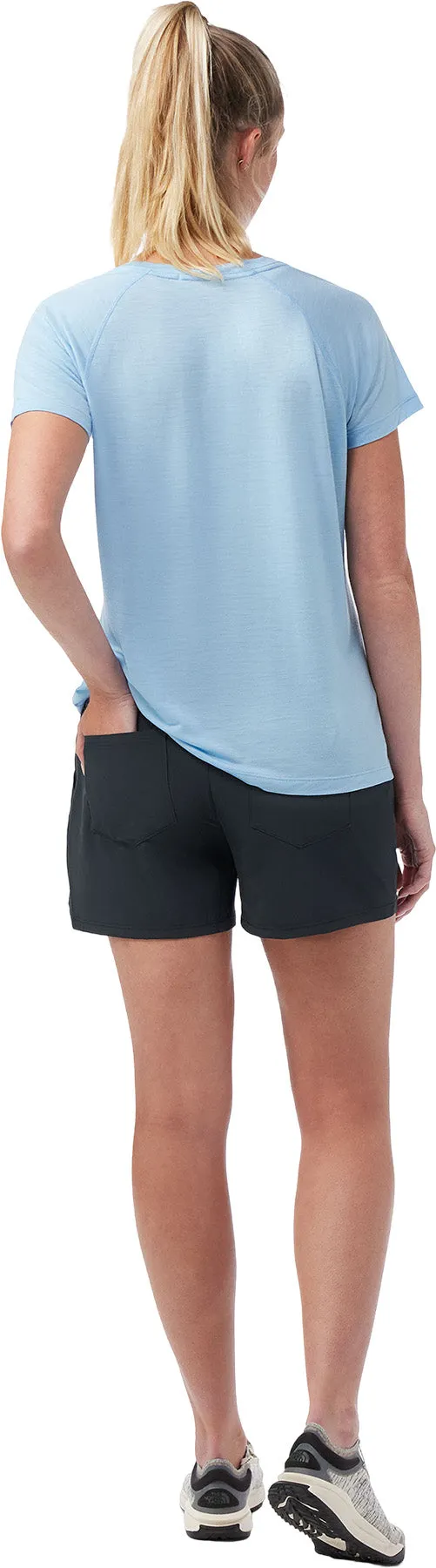 Hike Shorts 4" - Women's|-|Short Hike 4 po - Femme sold by Altitude Sports product image thumbnail 2