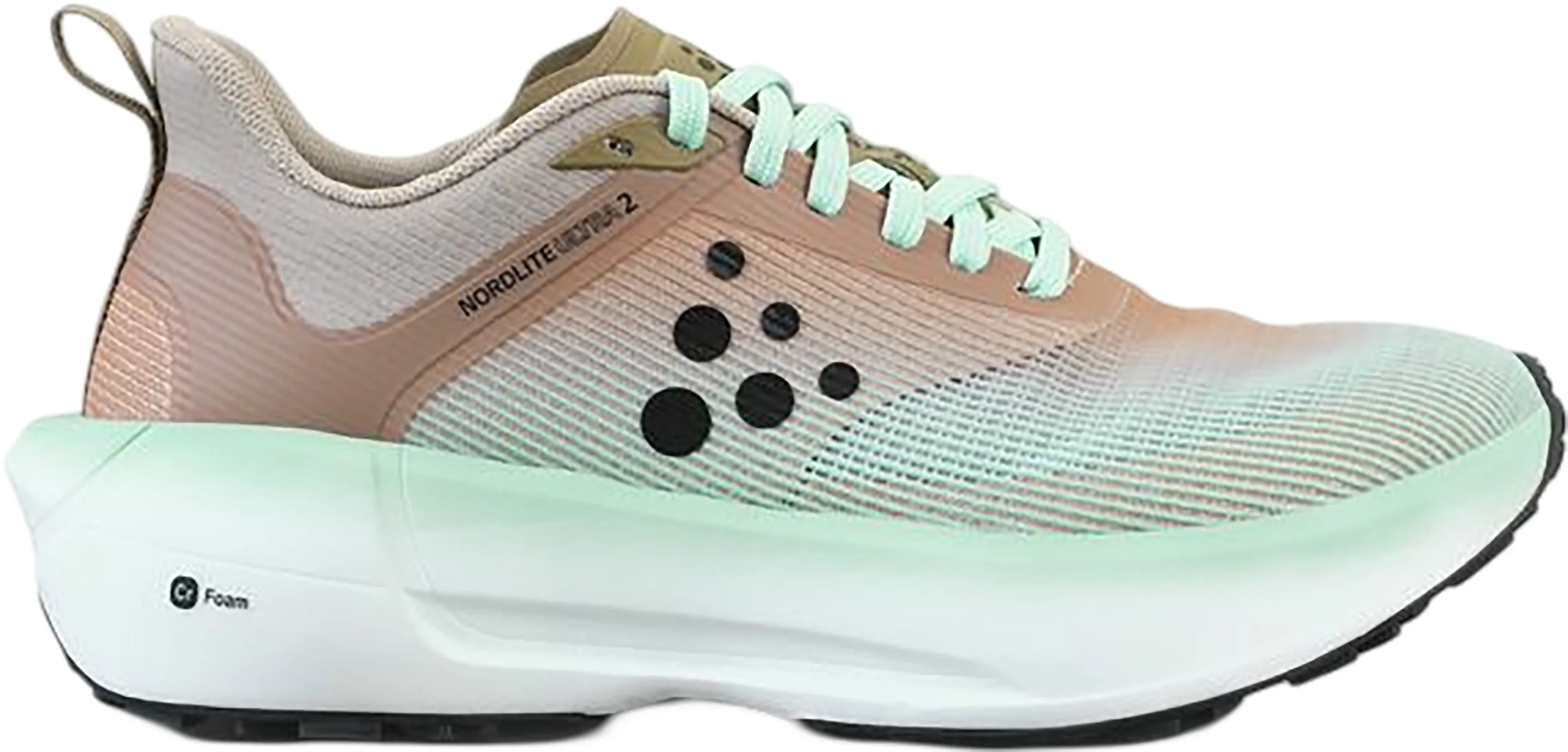 Nordlite Ultra 2 Running Shoes - Women's|-|Souliers de course Nordlite Ultra 2 - Femme sold by Altitude Sports