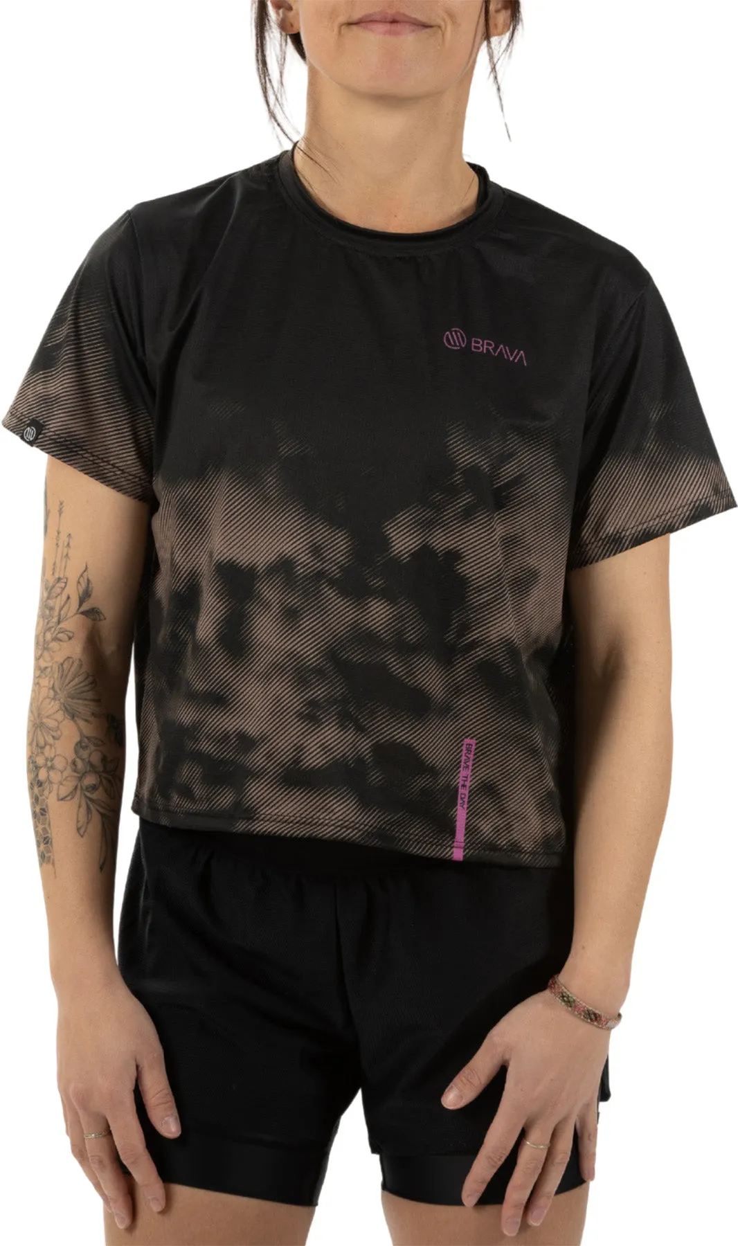 Mesh Run Shorts - Women's|-|Short de course en filet - Femme sold by Altitude Sports