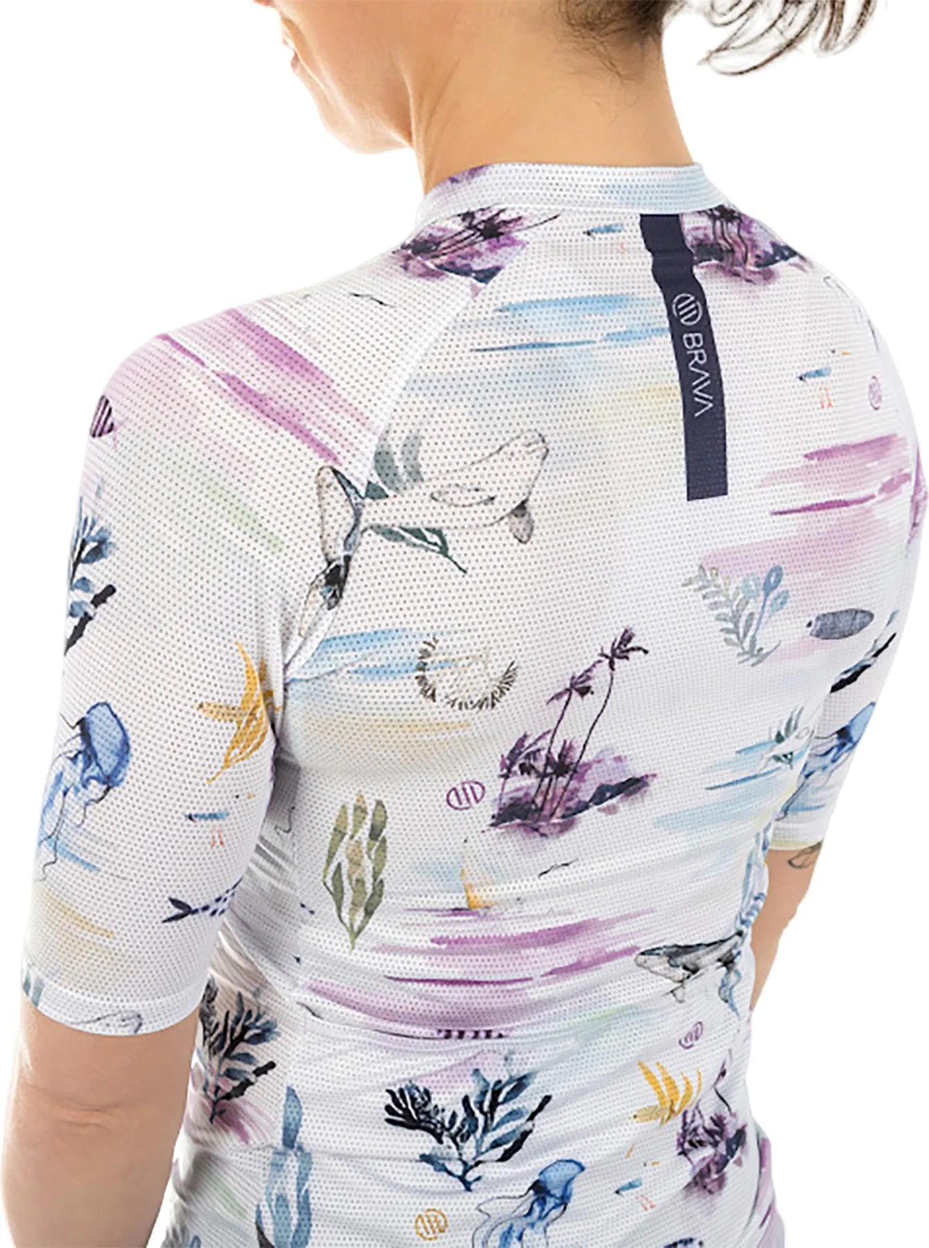 Lightweight Cycling Jersey 2.0 - Women's|-|Maillot de vélo léger 2.0 - Femme sold by Altitude Sports product image thumbnail 3