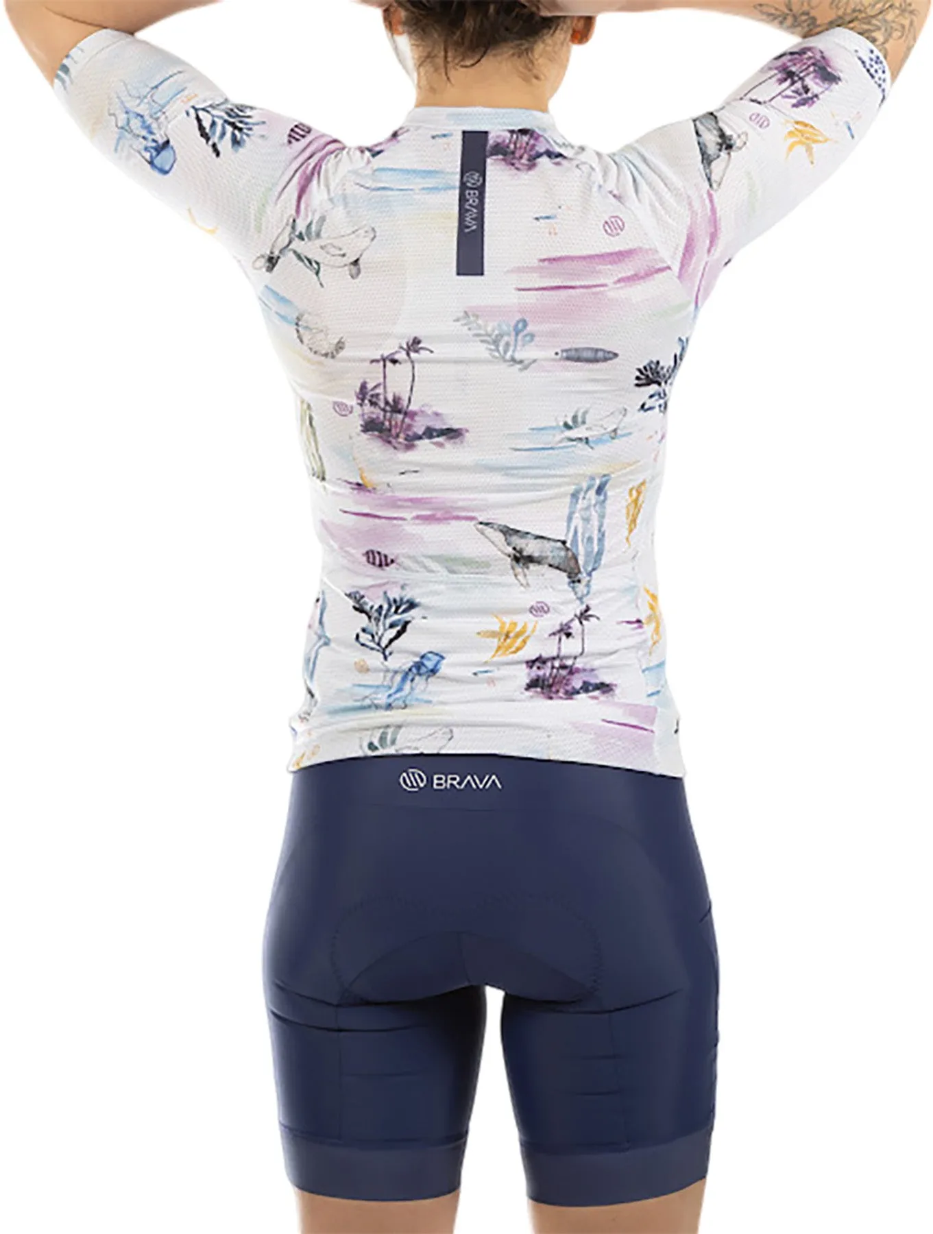 Lightweight Cycling Jersey 2.0 - Women's|-|Maillot de vélo léger 2.0 - Femme sold by Altitude Sports product image thumbnail 2