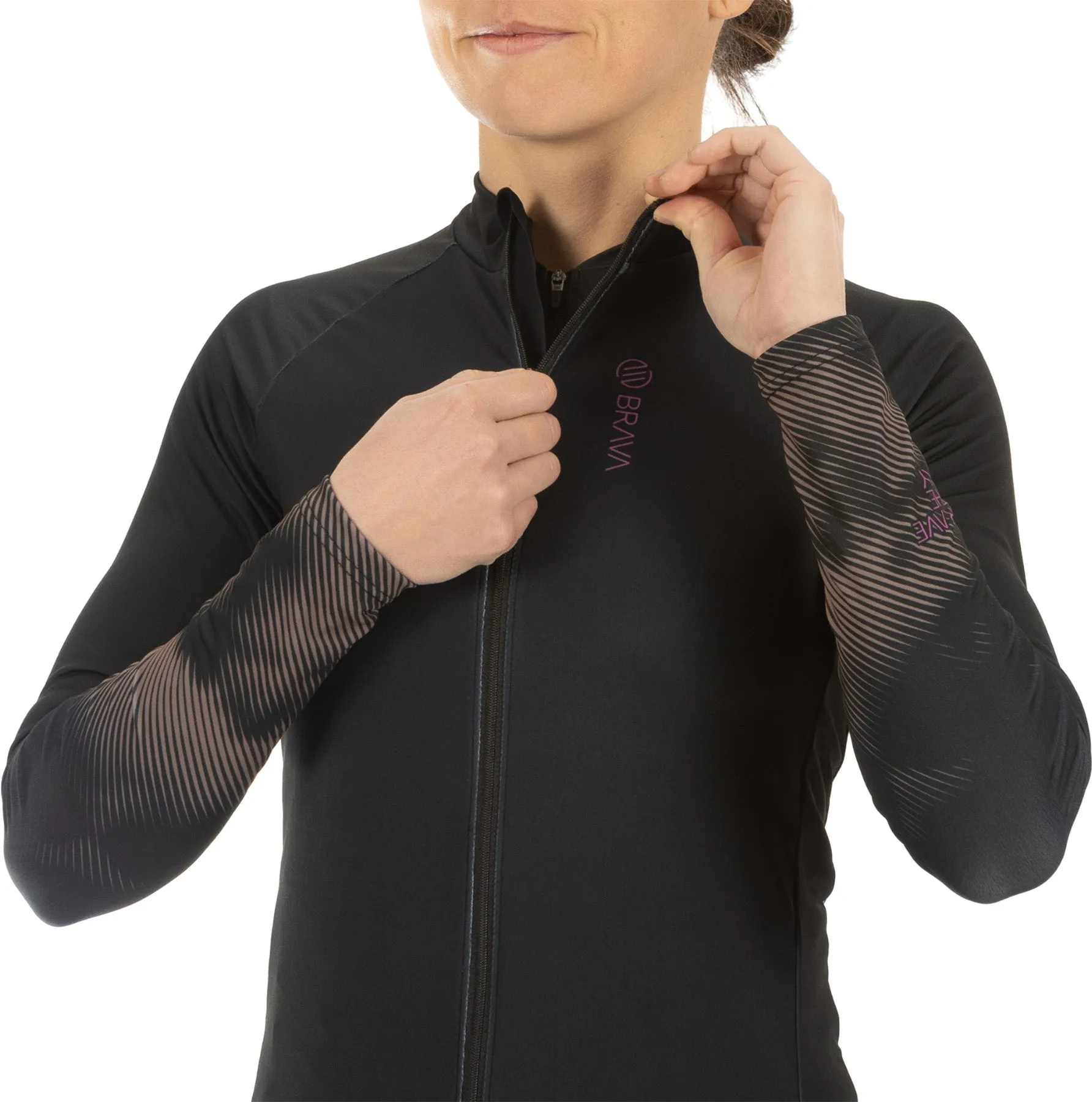 Thermal Long Sleeve Jersey 2.0 - Women's|-|Maillot thermique à manches longues 2.0 - Femme sold by Altitude Sports product image thumbnail 3
