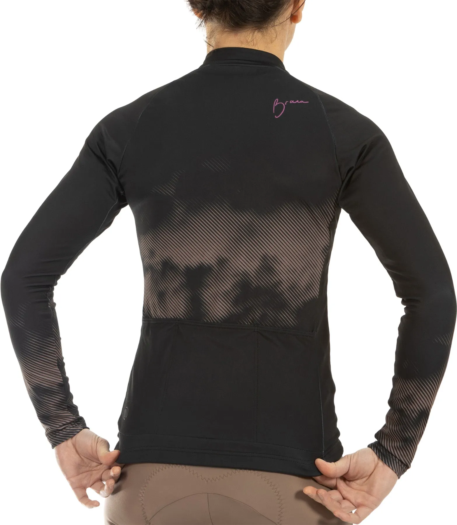 Thermal Long Sleeve Jersey 2.0 - Women's|-|Maillot thermique à manches longues 2.0 - Femme sold by Altitude Sports product image thumbnail 2