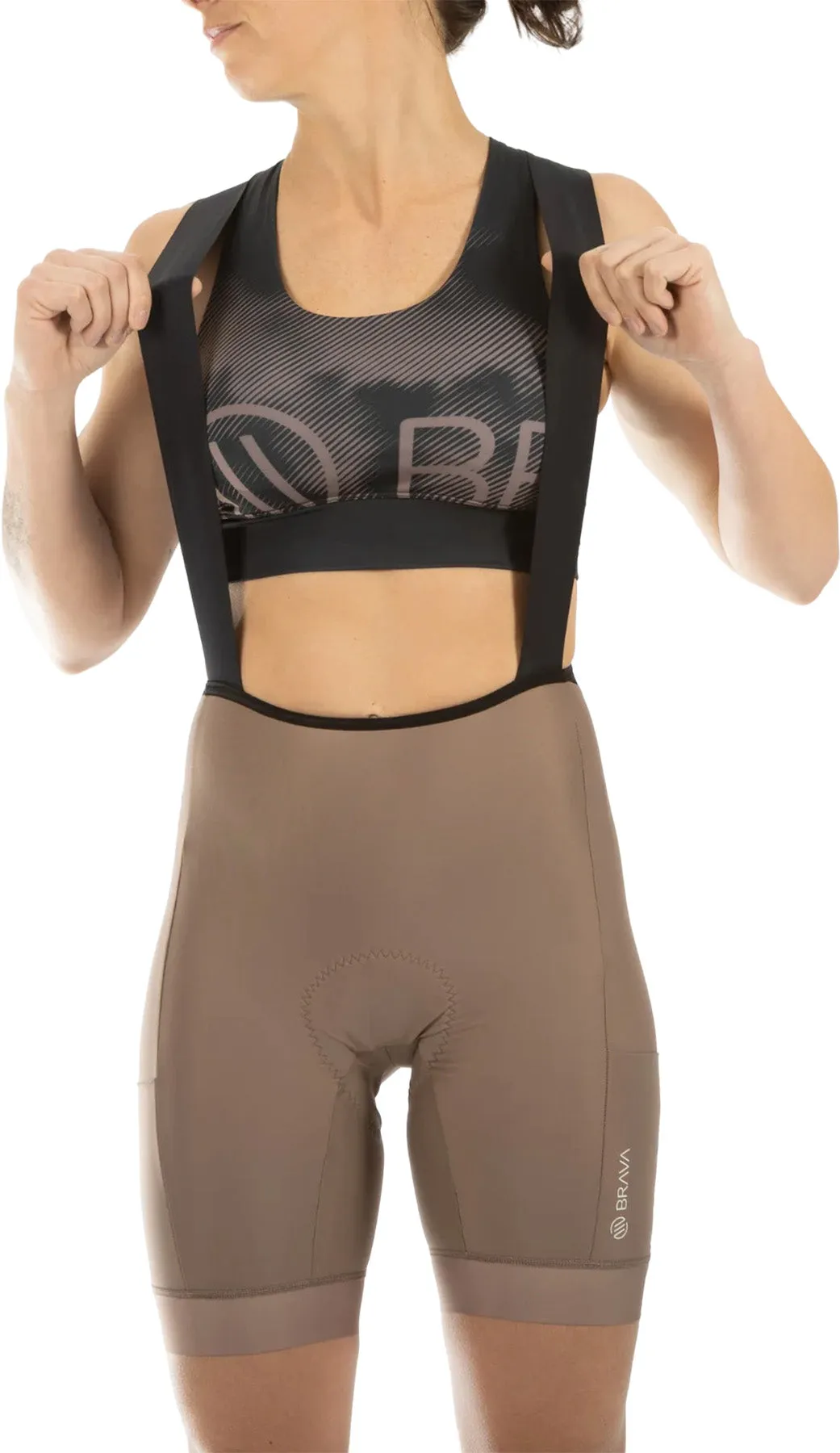 Cycling Bib Shorts 2.0 - Women's|-|Cuissard à bretelles de vélo 2.0 - Femme sold by Altitude Sports product image thumbnail 5