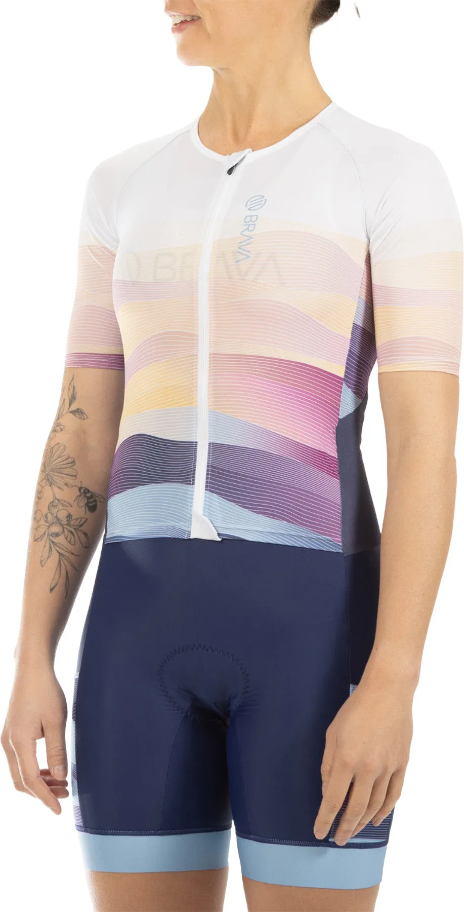 Triathlon Suit 2.0 - Women's|-|Combinaison de triathlon 2.0 - Femme sold by Altitude Sports product image thumbnail 5