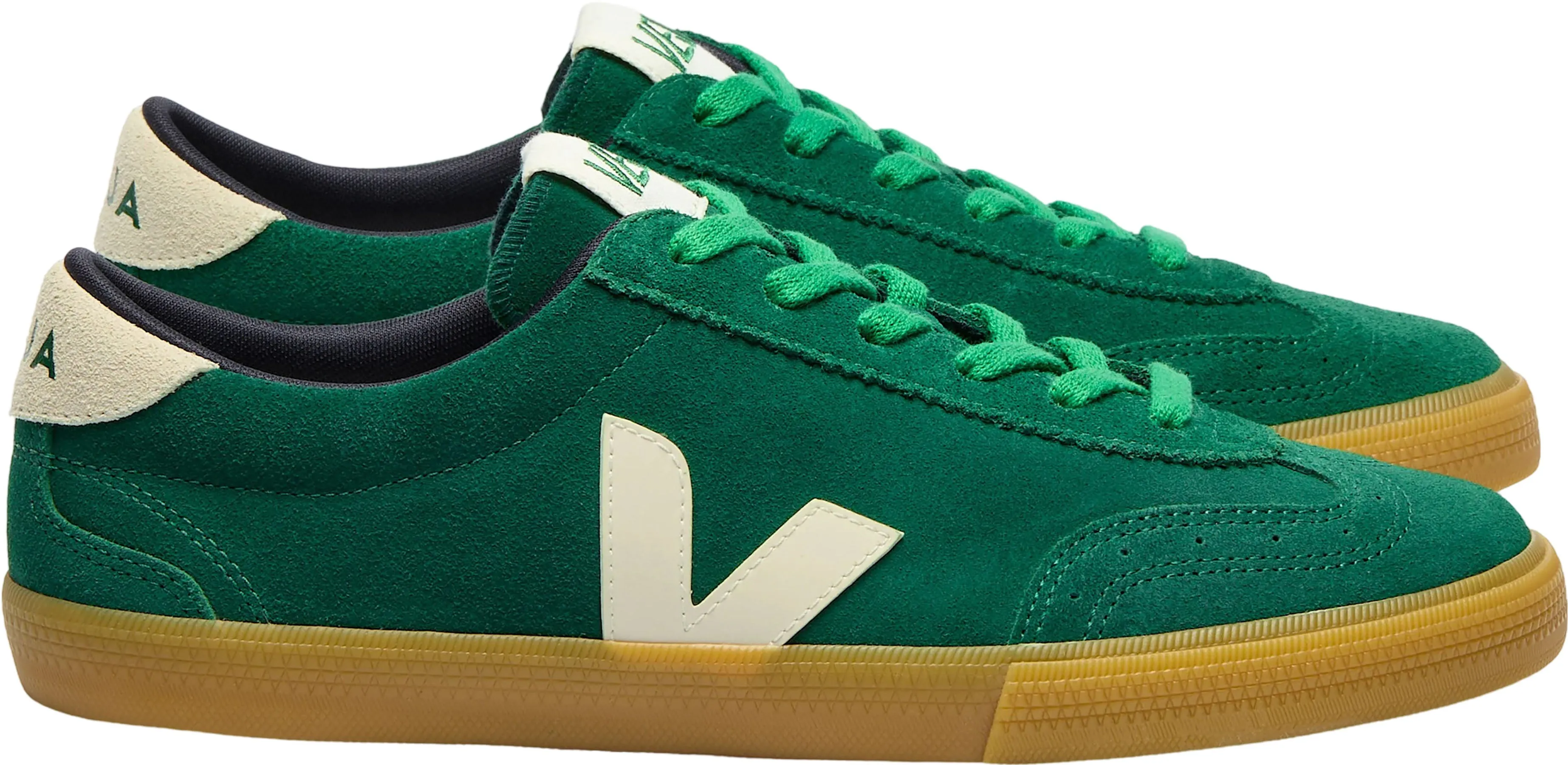 Volley Suede Sneaker - Men's|-|Souliers sport suède Volley - Homme sold by Altitude Sports