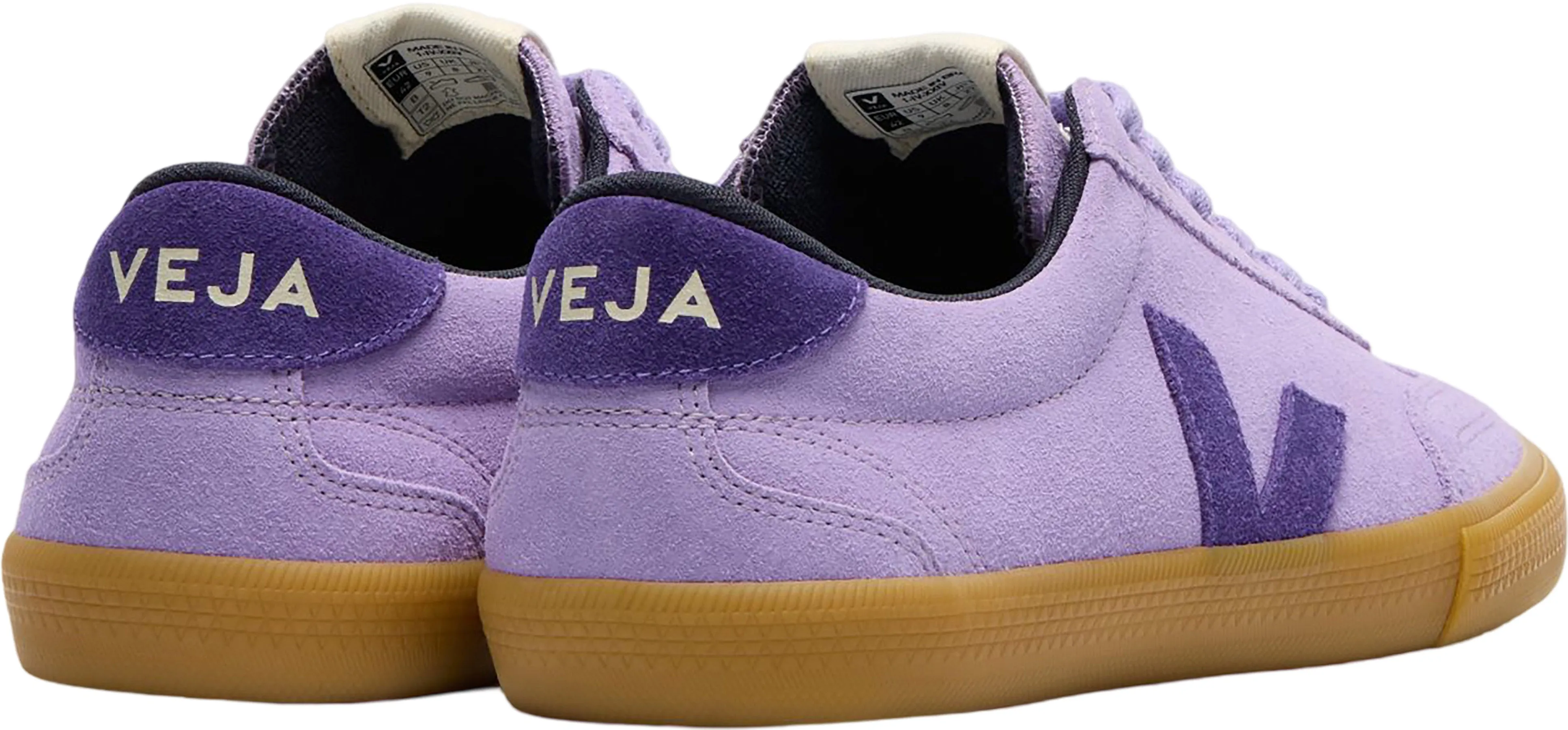 Volley Suede Sneaker - Women's|-|Souliers sport en suède Volley - Femme sold by Altitude Sports product image thumbnail 3