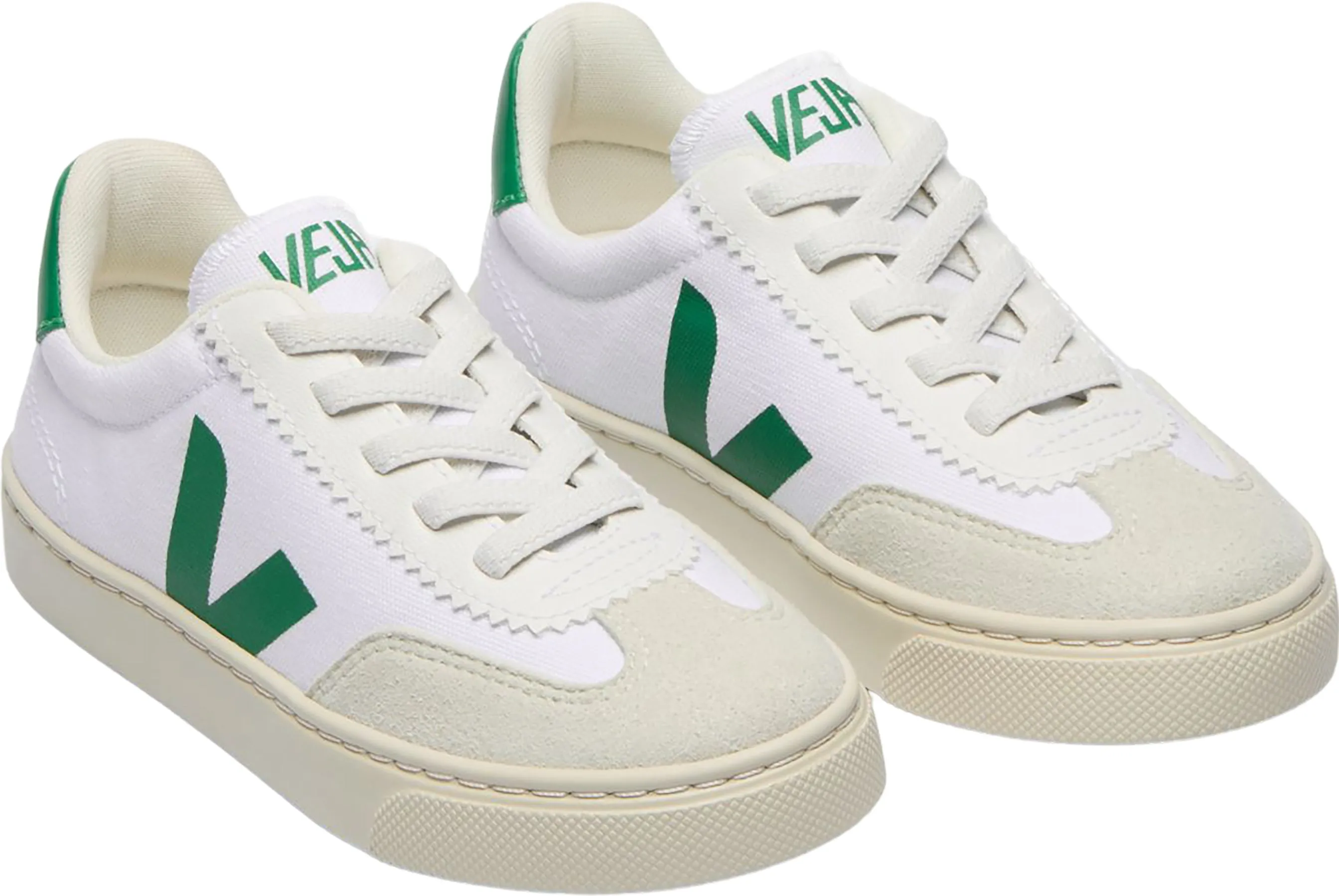 Volley Canvas Shoes - Youth|-|Souliers en toile Volley - Jeune sold by Altitude Sports product image thumbnail 5