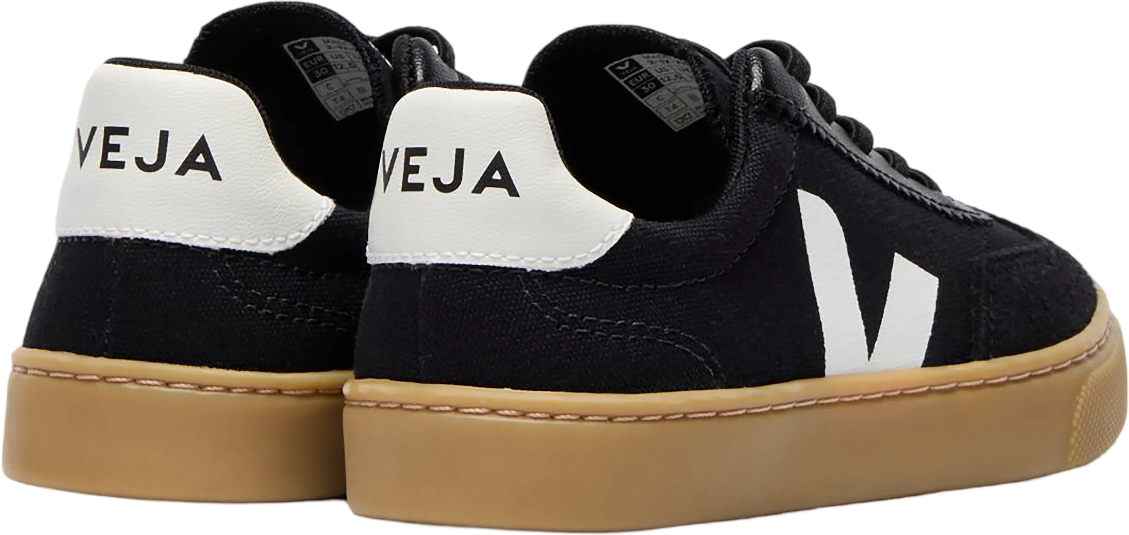 Volley Canvas Shoes - Youth|-|Souliers en toile Volley - Jeune sold by Altitude Sports product image thumbnail 2