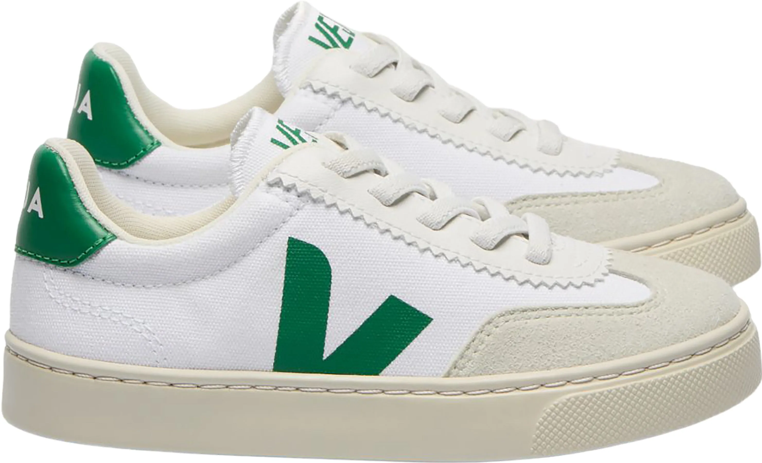 Volley Canvas Shoes - Youth|-|Souliers en toile Volley - Jeune sold by Altitude Sports product image thumbnail 4