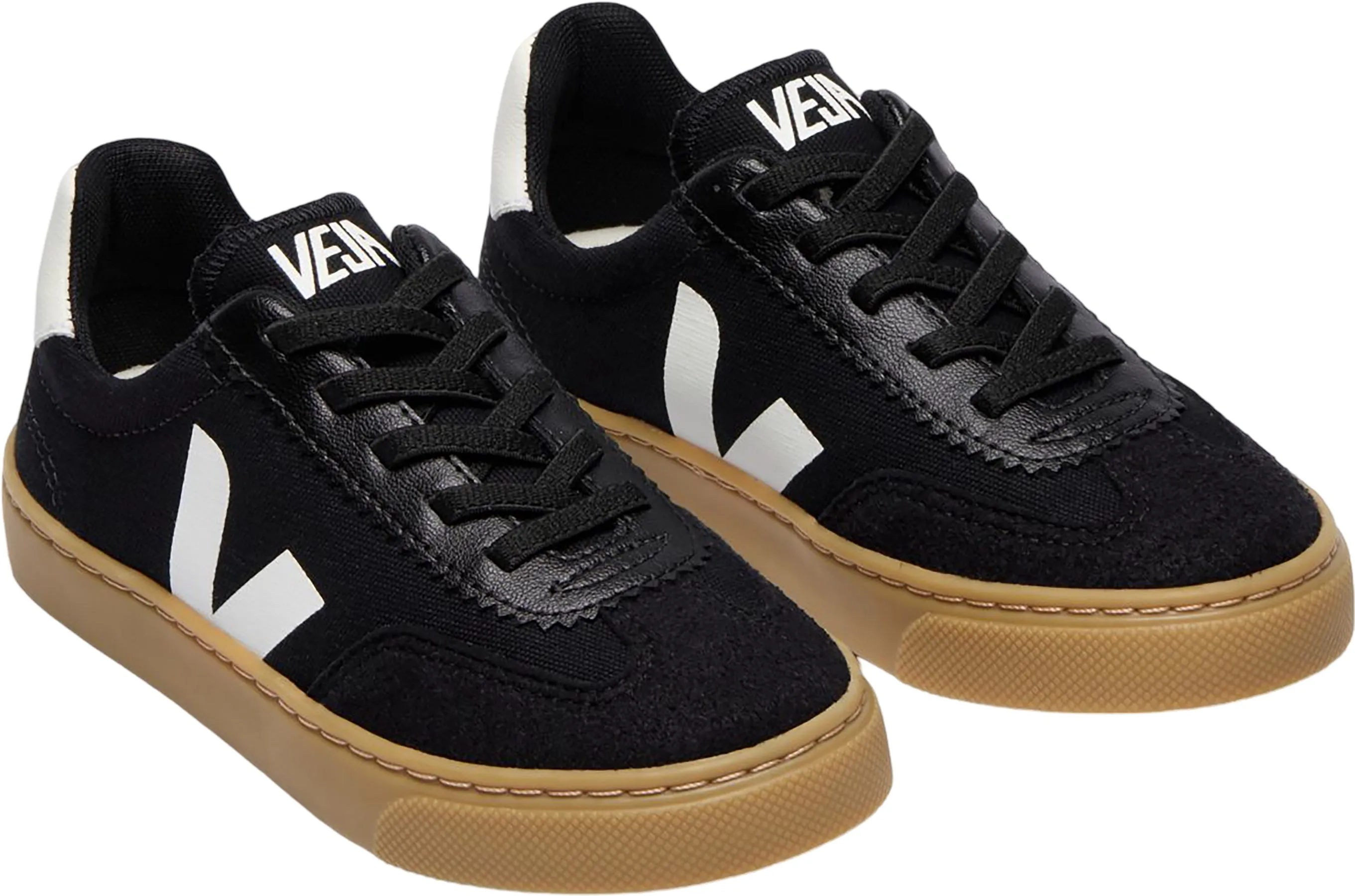 Volley Canvas Shoes - Youth|-|Souliers en toile Volley - Jeune sold by Altitude Sports product image thumbnail 3
