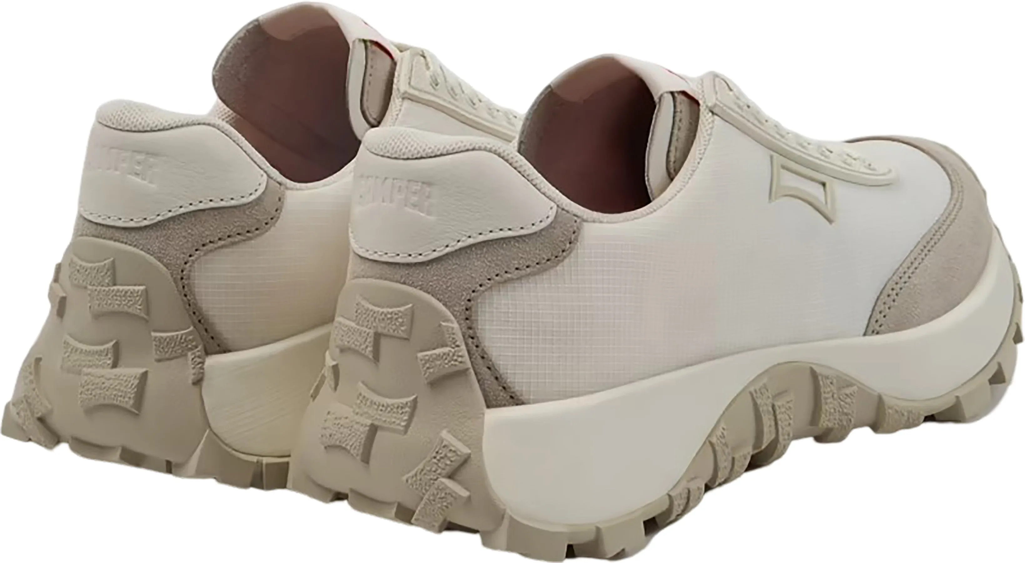 Drift Trail Vibram Nubuck Sneakers - Women's|-|Souliers sport en Nubuck Drift Trail Vibram - Femme sold by Altitude Sports product image thumbnail 2