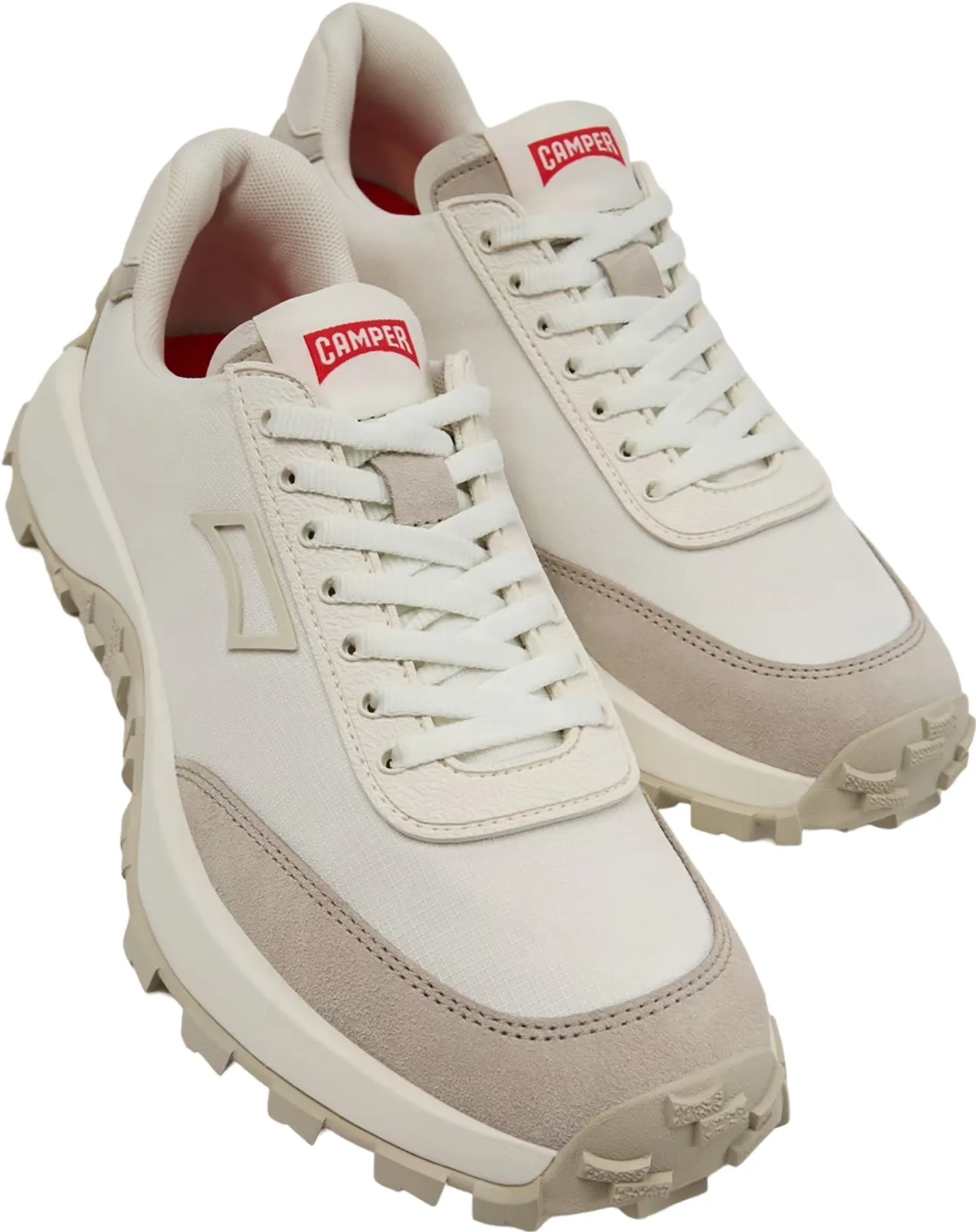 Drift Trail Vibram Nubuck Sneakers - Women's|-|Souliers sport en Nubuck Drift Trail Vibram - Femme sold by Altitude Sports product image thumbnail 4