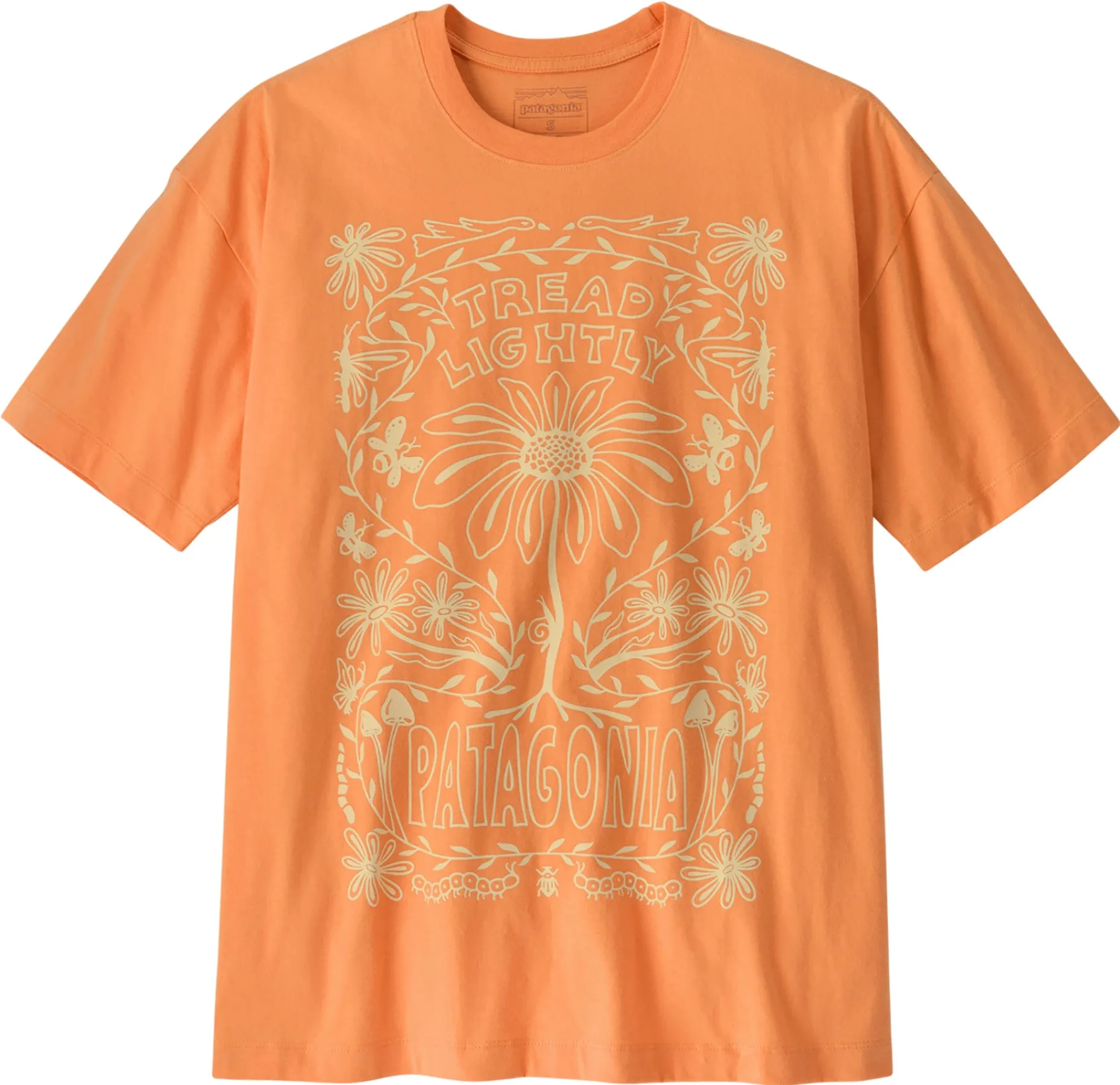 Tread Lightly Oversized Organic T-Shirt - Women's|-|T-shirt surdimensionné biologique Tread Lightly - Femme sold by Altitude Sports product image thumbnail 4