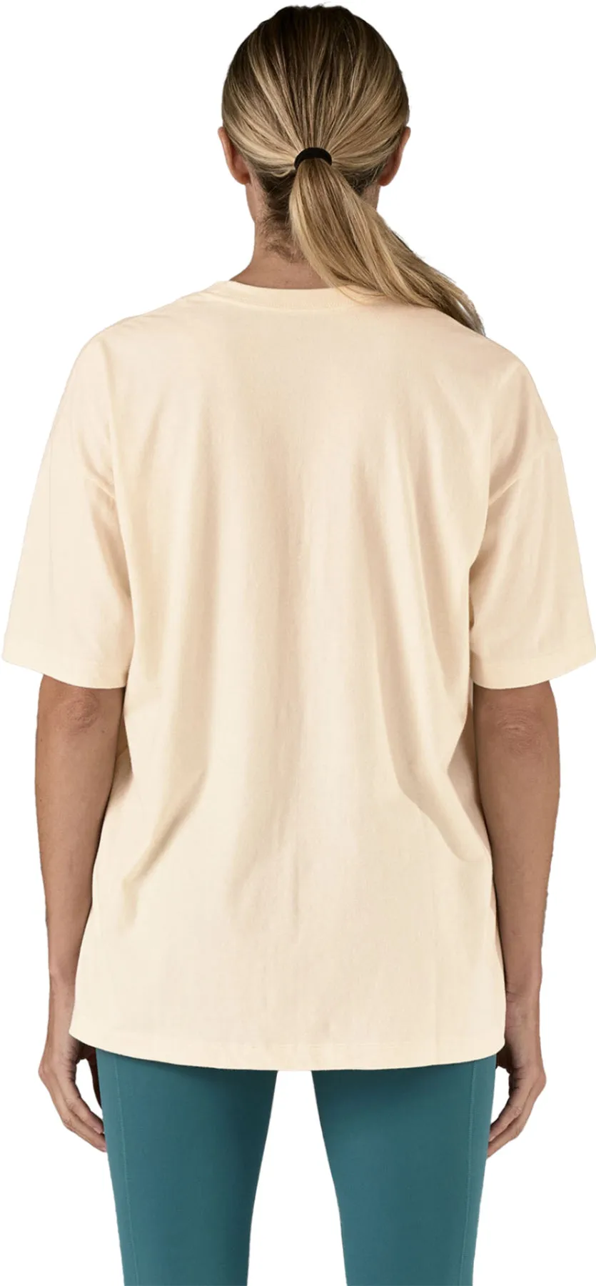 Tread Lightly Oversized Organic T-Shirt - Women's|-|T-shirt surdimensionné biologique Tread Lightly - Femme sold by Altitude Sports product image thumbnail 3