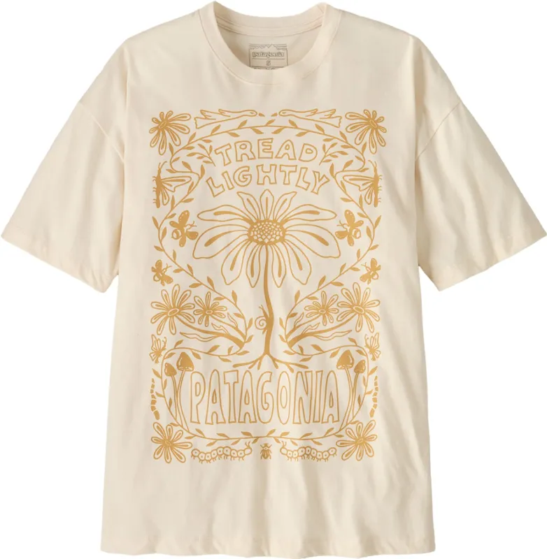 Tread Lightly Oversized Organic T-Shirt - Women's|-|T-shirt surdimensionné biologique Tread Lightly - Femme sold by Altitude Sports