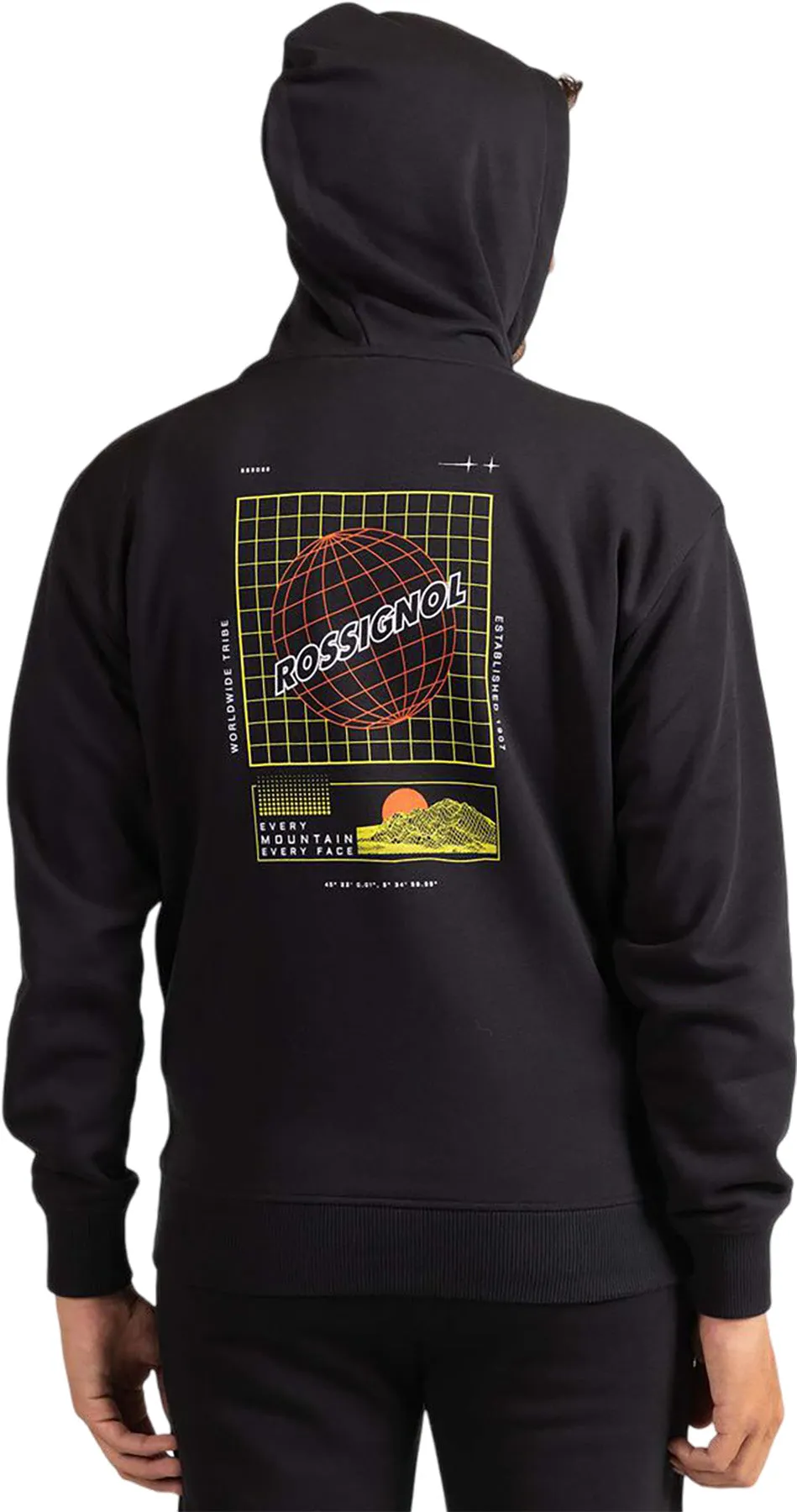 Waterfall Hooded Sweatshirt - Men's|-|Chandail en molleton à capuchon Waterfall - Homme sold by Altitude Sports product image thumbnail 2