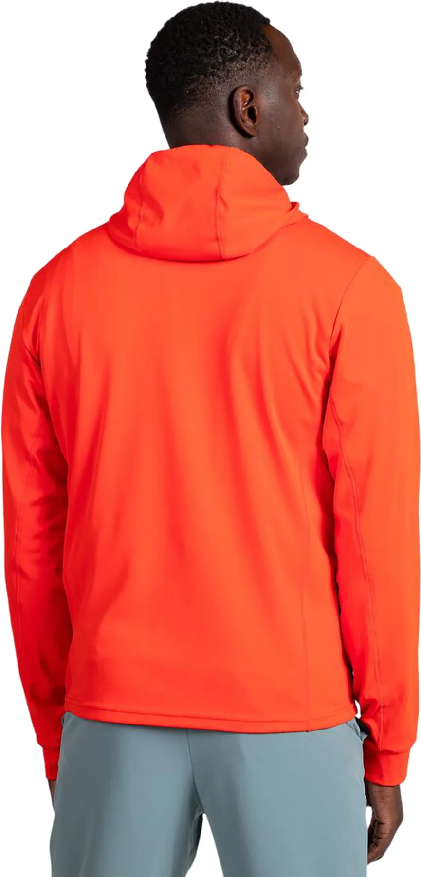 Midlayer Full-Zip Hoodie - Men's|-|Chandail à capuchon à glissière pleine longueur couche intermédiaire - Homme sold by Altitude Sports product image thumbnail 2