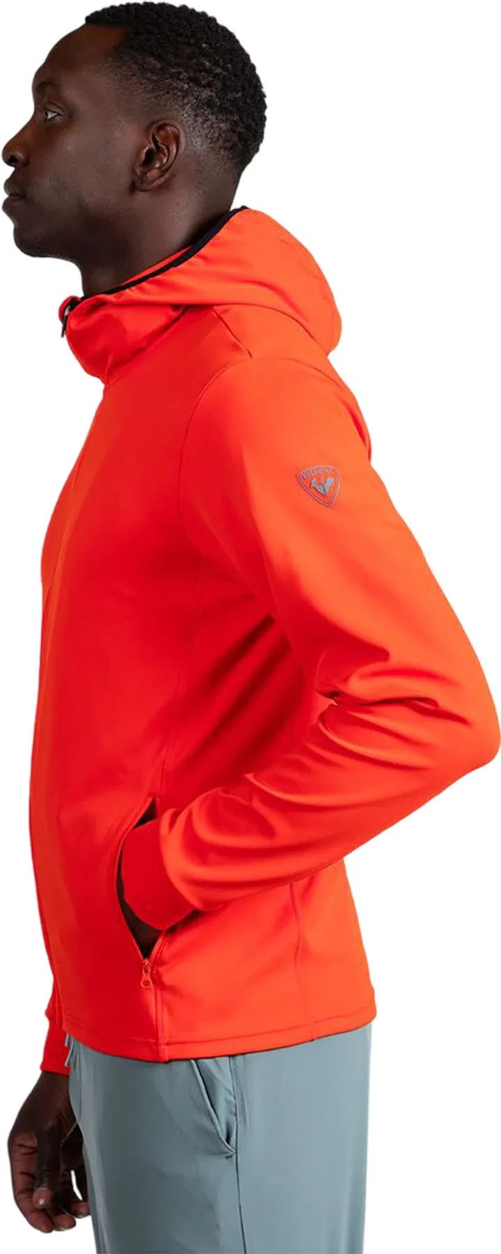 Midlayer Full-Zip Hoodie - Men's|-|Chandail à capuchon à glissière pleine longueur couche intermédiaire - Homme sold by Altitude Sports product image thumbnail 4