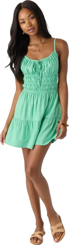 Eliana Woven Mini Dress - Women's|-|Mini-robe tissée Eliana - Femme sold by Altitude Sports