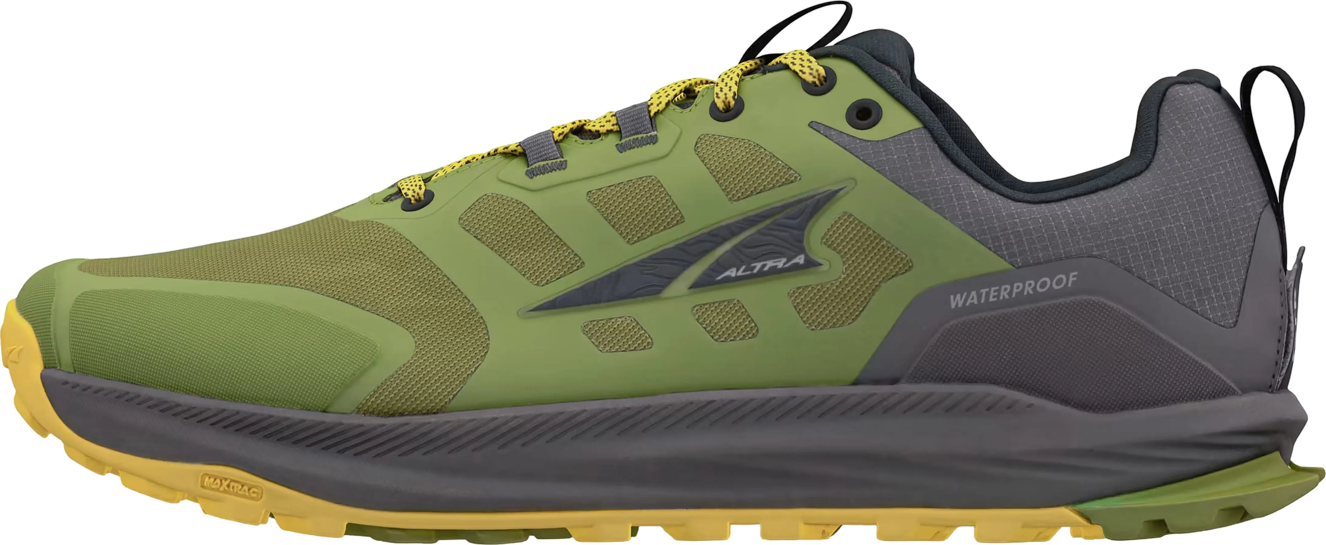 Lone Peak 9 Waterproof Low Hiking Shoes - Men's|-|Souliers de randonnée basses imperméables Lone Peak 9 - Homme sold by Altitude Sports
