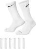 Everyday Plus 6 Pairs Cushioned Training Crew Socks|-|Chaussettes mi-mollet d'entraînement à coussinets paquet de 6 Everyday Plus sold by Altitude Sports