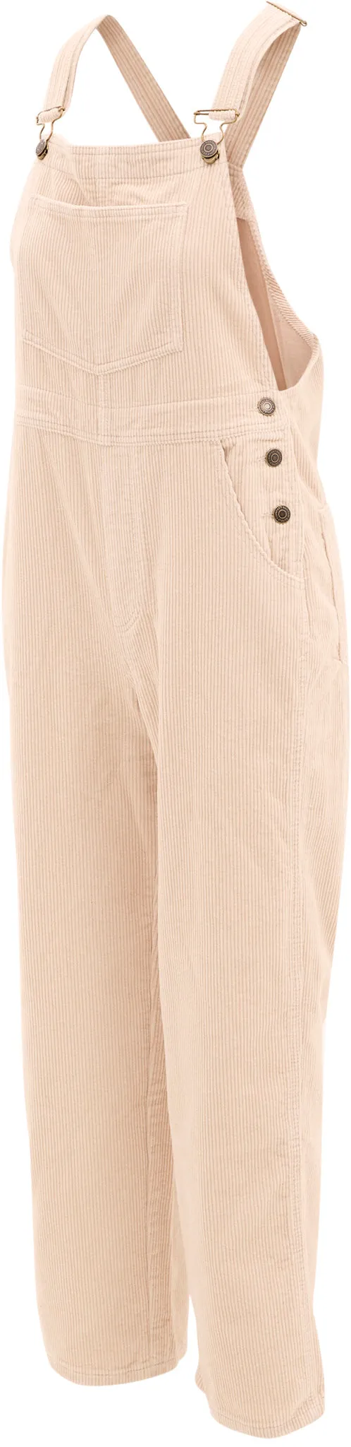 Hope Corduroy Overalls - Women's|-|Salopette en velours côtelé Hope - Femme sold by Altitude Sports product image thumbnail 3