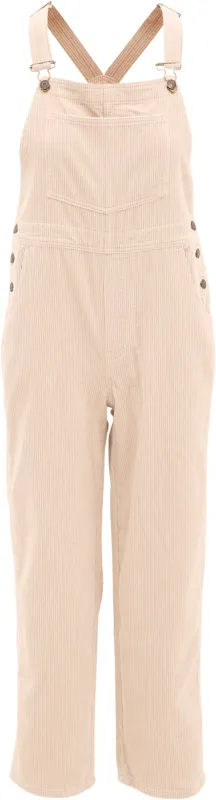 Hope Corduroy Overalls - Women's|-|Salopette en velours côtelé Hope - Femme sold by Altitude Sports