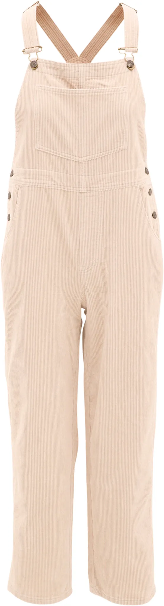 Hope Corduroy Overalls - Women's|-|Salopette en velours côtelé Hope - Femme sold by Altitude Sports