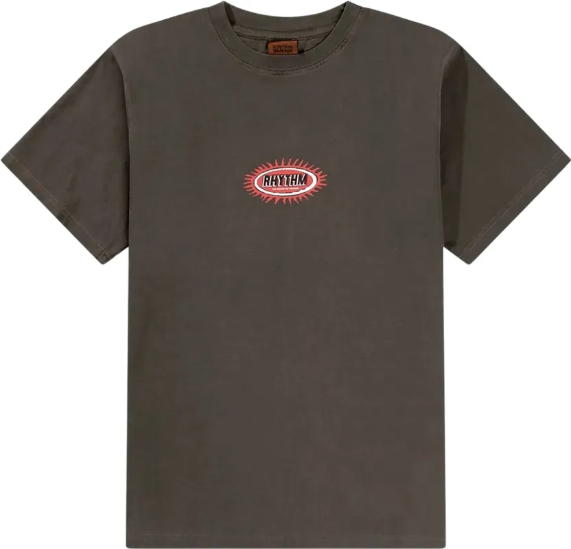 Ellipse Sun Short Sleeve T-Shirt - Men's|-|T-shirt à manches courtes Ellipse Sun - Homme made by Rhythm.