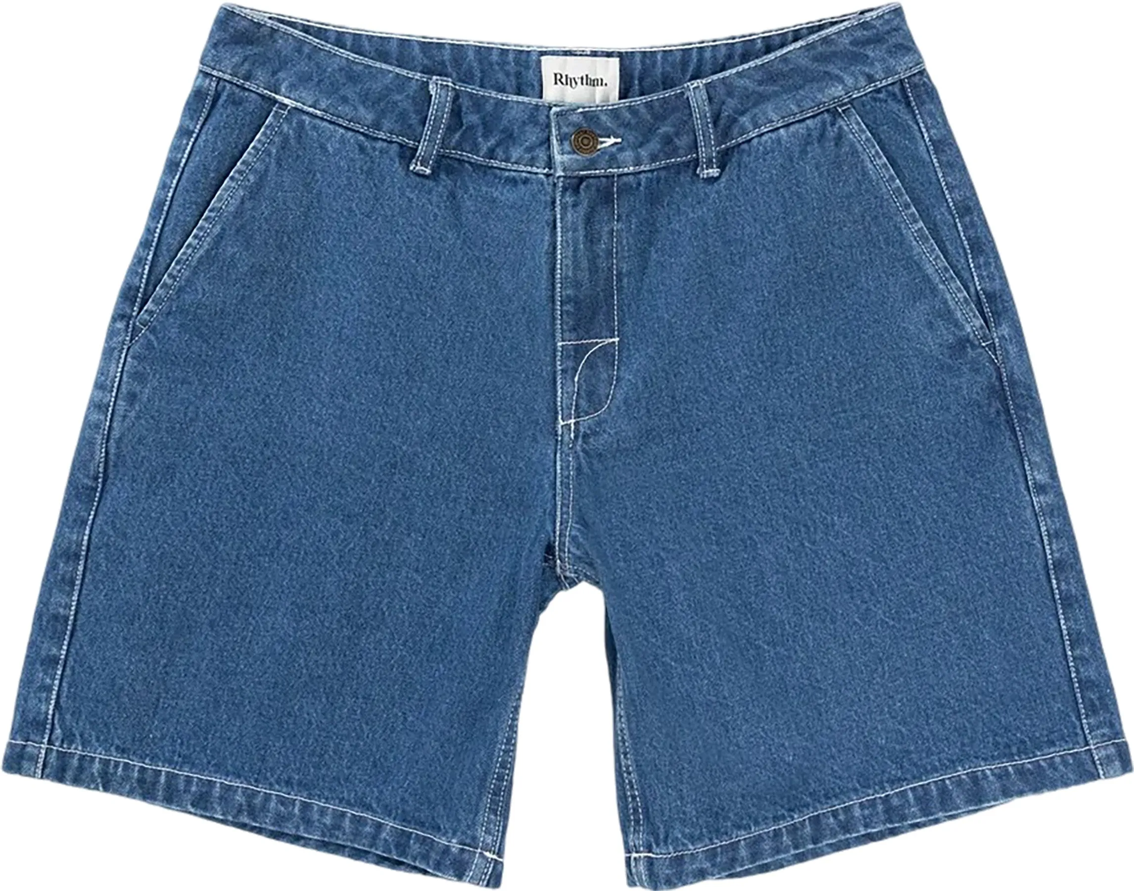 Essential Denim Shorts - Men's|-|Short en denim Essential - Homme sold by Altitude Sports