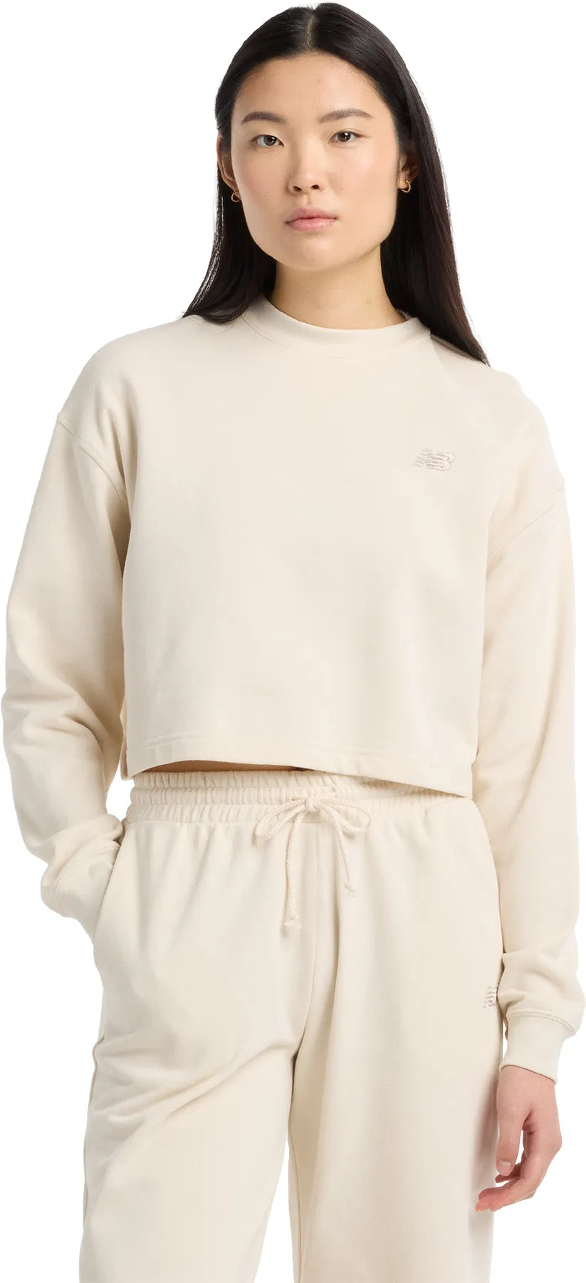 Coastal Fleece Crew Shirt - Women's|-|Polaire à col rond Coastal - Femme sold by Altitude Sports