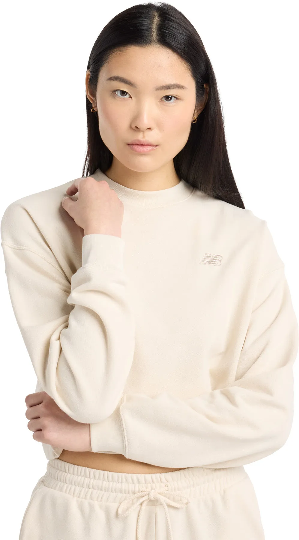 Coastal Fleece Crew Shirt - Women's|-|Polaire à col rond Coastal - Femme sold by Altitude Sports product image thumbnail 3