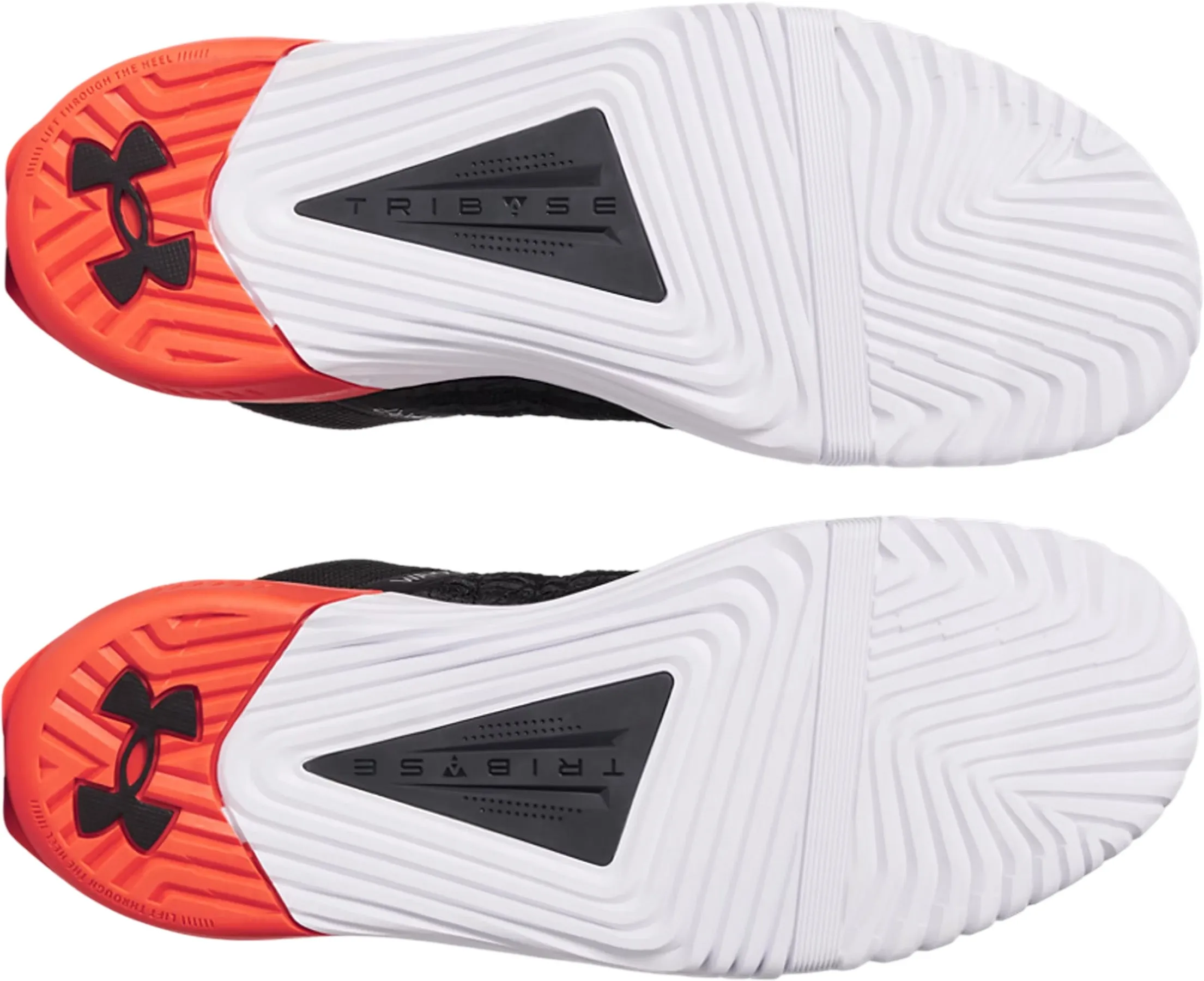 UA Reign 6 Training Shoes - Men's|-|Souliers d'entraînement UA Reign 6 - Homme sold by Altitude Sports product image thumbnail 3