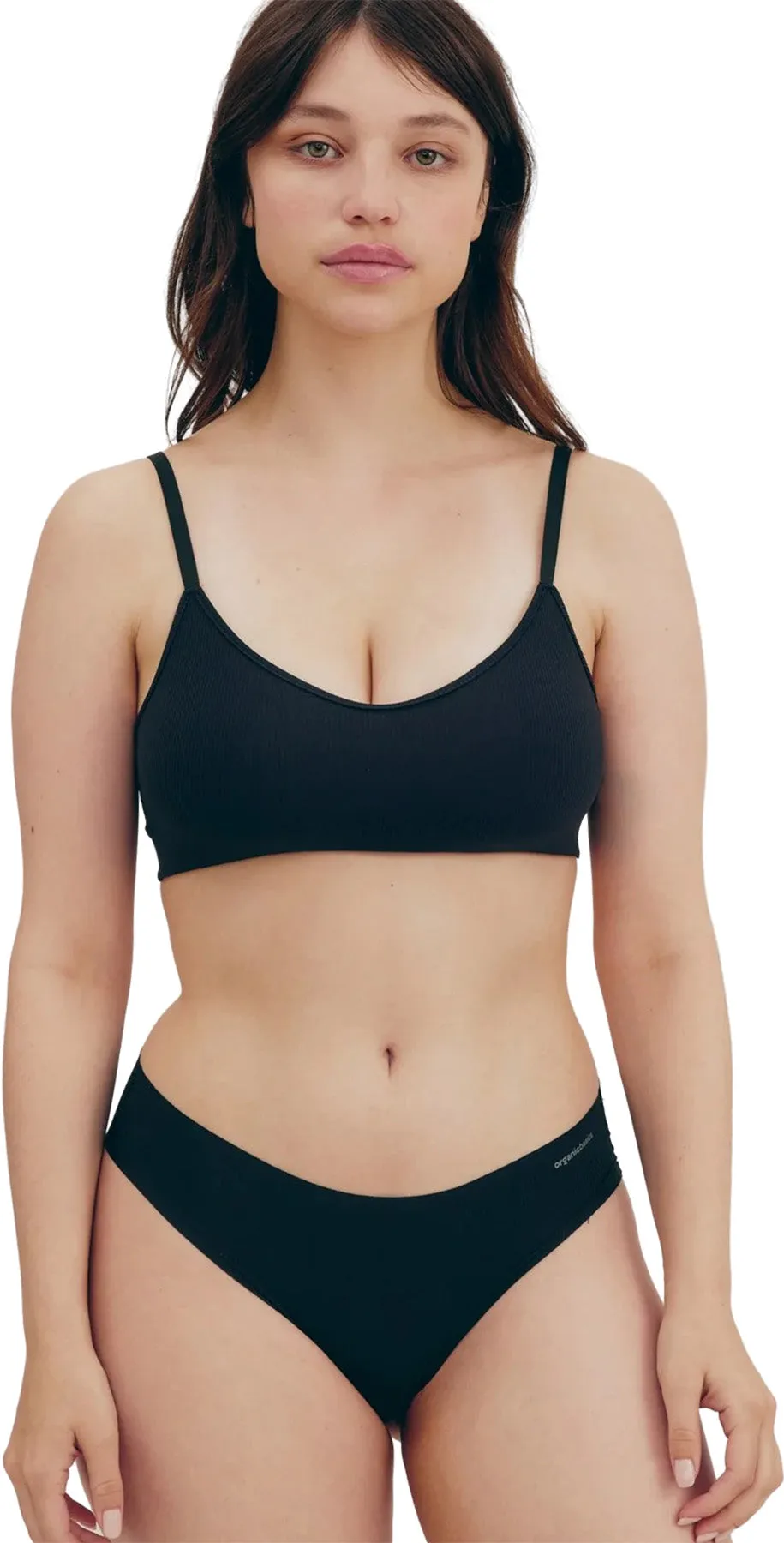 Naked Rib Briefs - Women's|-|Culotte en tissu côtelé Naked - Femme sold by Altitude Sports product image thumbnail 5