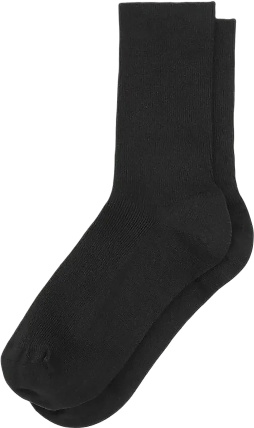 Core Rib 3-Pack Crew Socks|-|Chaussettes mi-mollet en côte paquet de 3 Core sold by Altitude Sports product image thumbnail 4