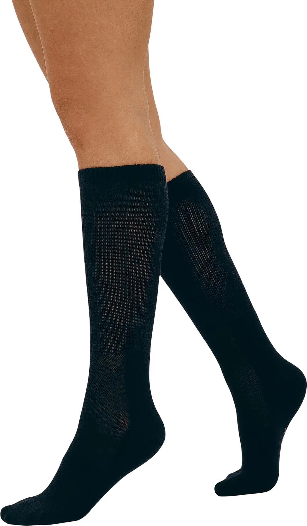 Core 3-Pack Tennis Crew Socks |-|Chaussettes mi-mollet de tennis paquet de 3 Core sold by Altitude Sports product image thumbnail 3