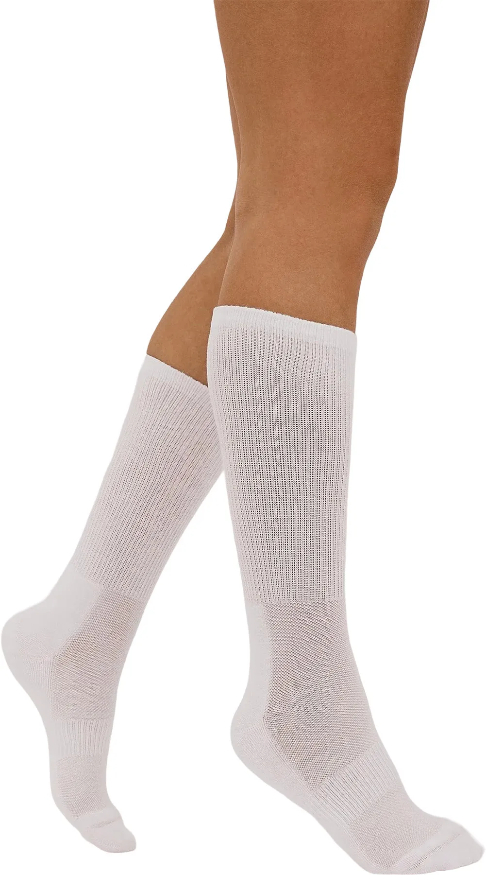 Core 3-Pack Tennis Crew Socks |-|Chaussettes mi-mollet de tennis paquet de 3 Core sold by Altitude Sports product image thumbnail 5