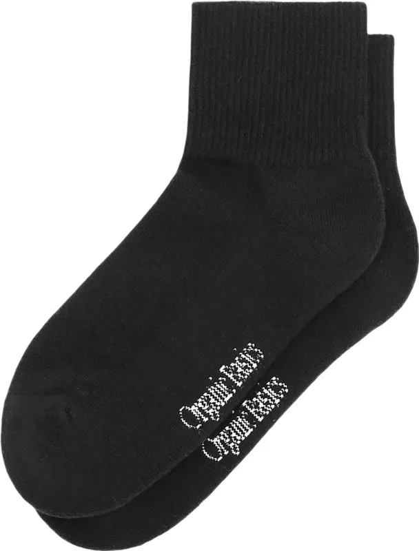 Core 2-Pack Ankle Socks |-|Socquettes Core - paquet de 2 sold by Altitude Sports