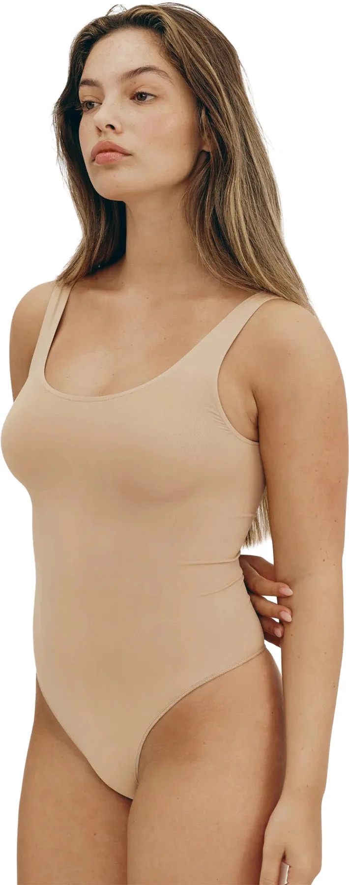 Smooth Bodysuit - Women's|-|Justaucorps lisse - Femme sold by Altitude Sports