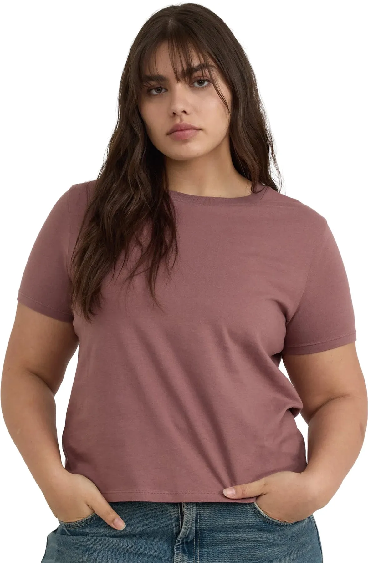 True Regular Fit T-Shirt - Women's|-|T-shirt de coupe classique True - Femme sold by Altitude Sports