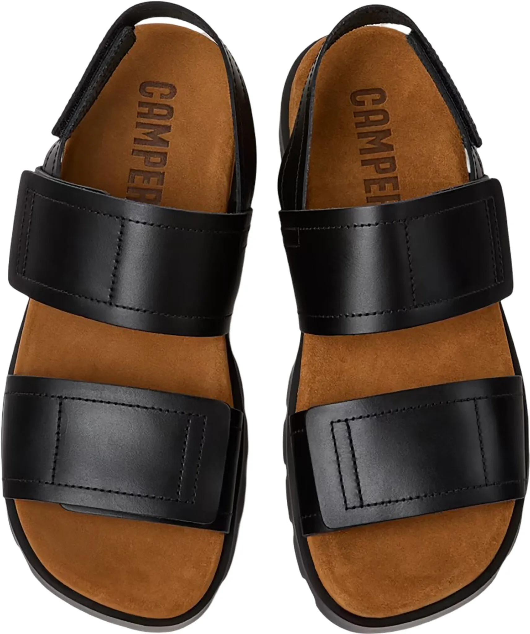 Brutus Leather Sandals - Men's|-|Sandales en cuir Brutus - Homme sold by Altitude Sports product image thumbnail 3