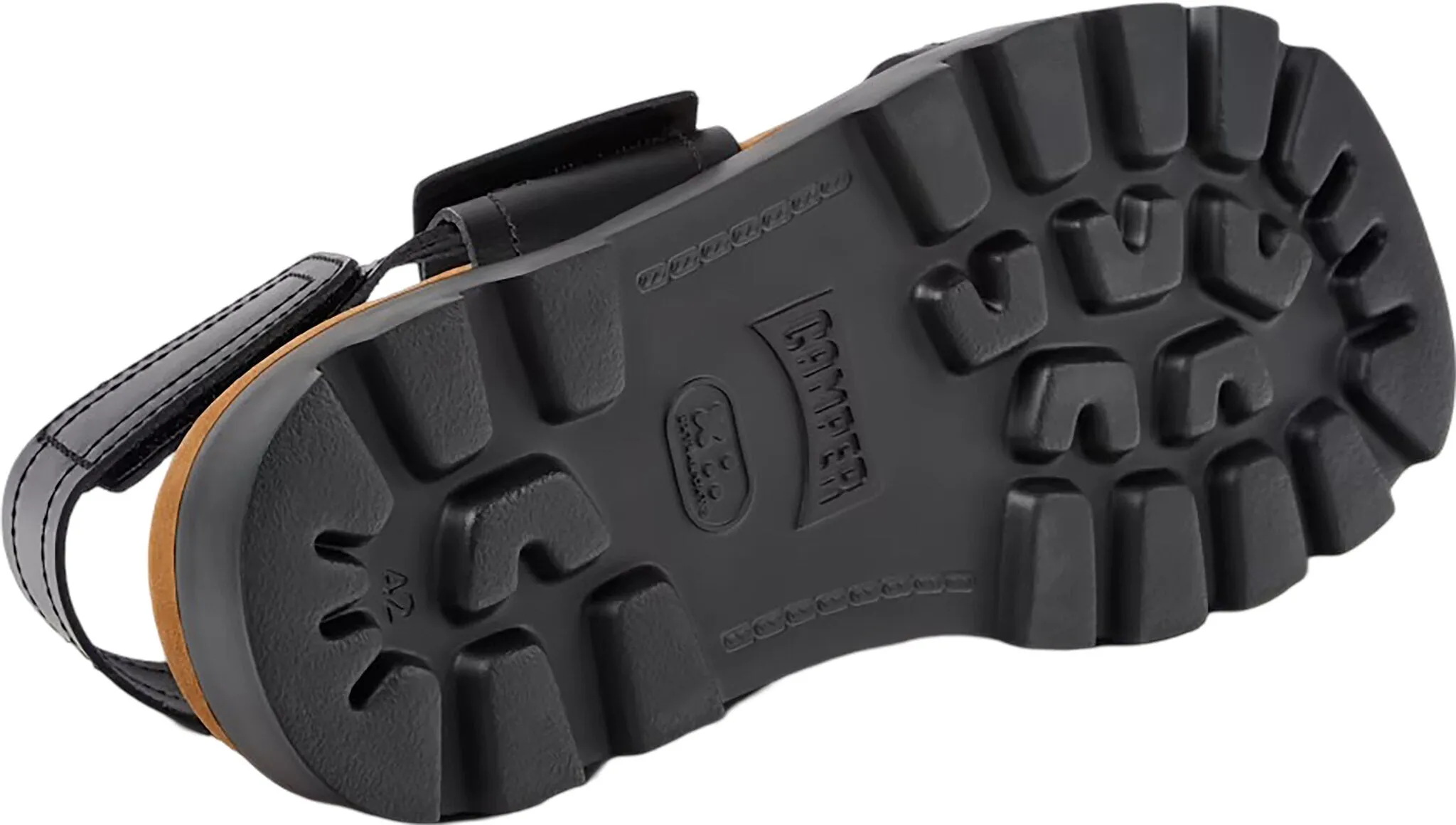 Brutus Leather Sandals - Men's|-|Sandales en cuir Brutus - Homme sold by Altitude Sports product image thumbnail 2