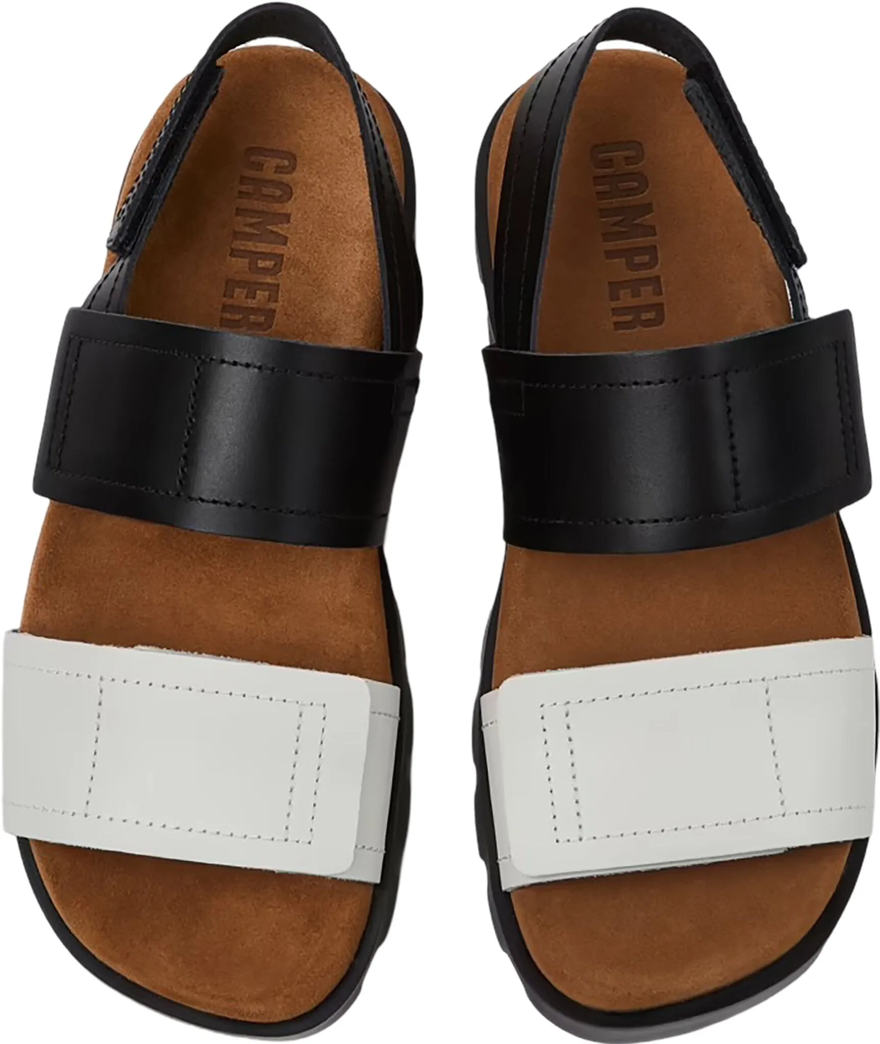 Brutus Leather Sandals - Women's|-|Sandales en cuir Brutus - Femme sold by Altitude Sports product image thumbnail 3