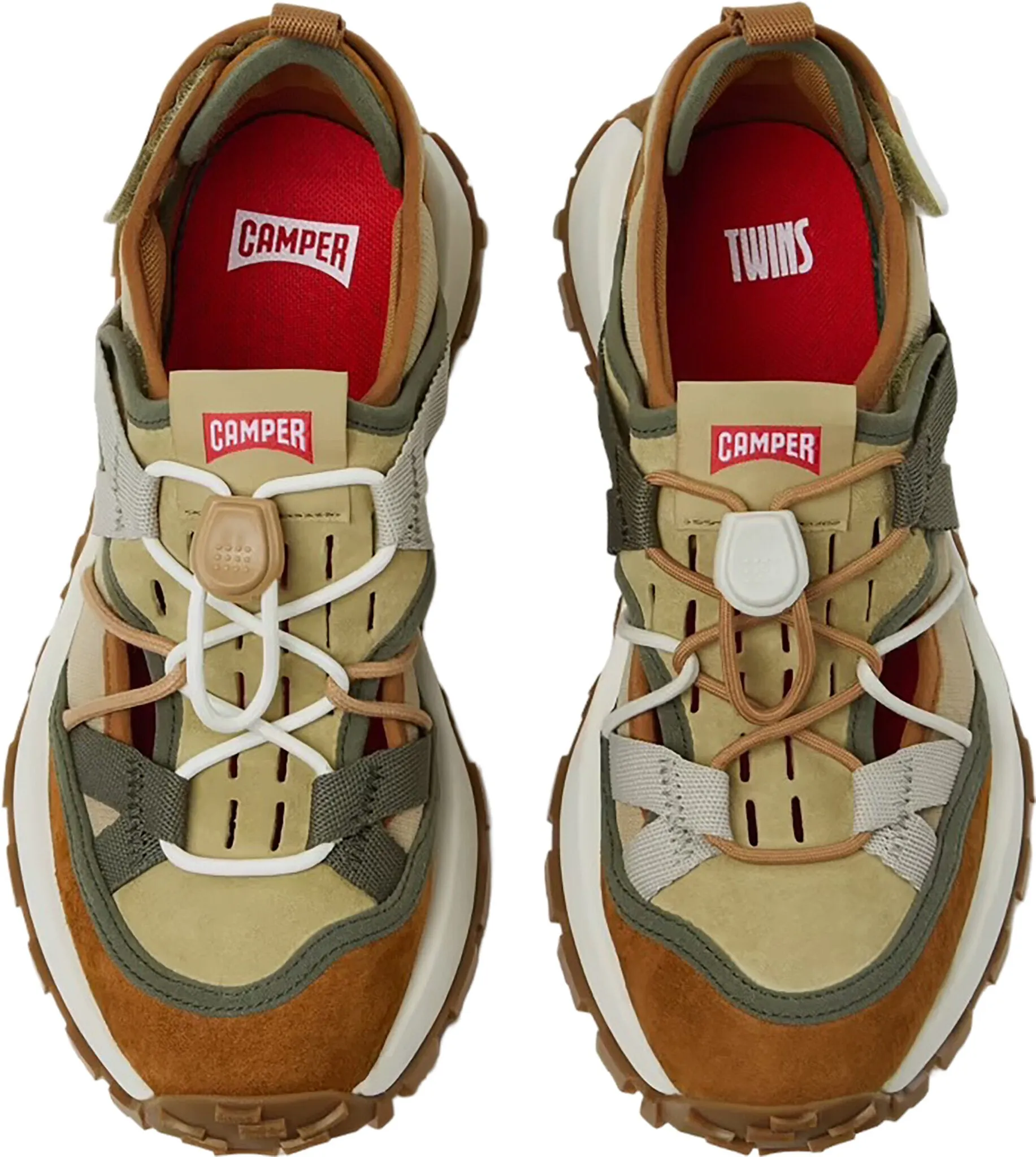Twins Nubuck Sneakers - Women's|-|Souliers sport en Nubuck Twins - Femme sold by Altitude Sports product image thumbnail 4