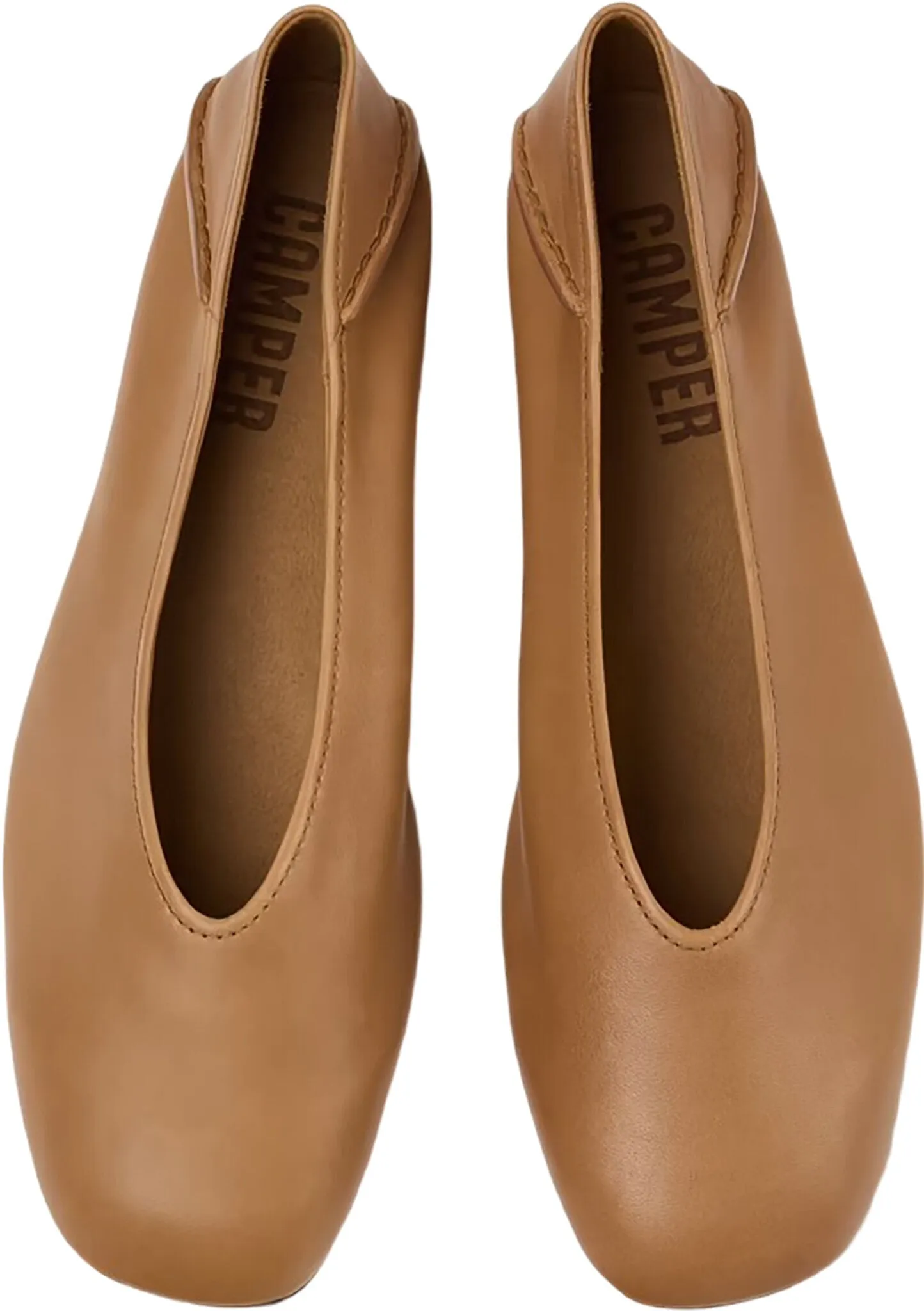 Casi Myra Leather Ballerina - Women's|-|Ballerines en cuir Casi Myra - Femme sold by Altitude Sports product image thumbnail 2