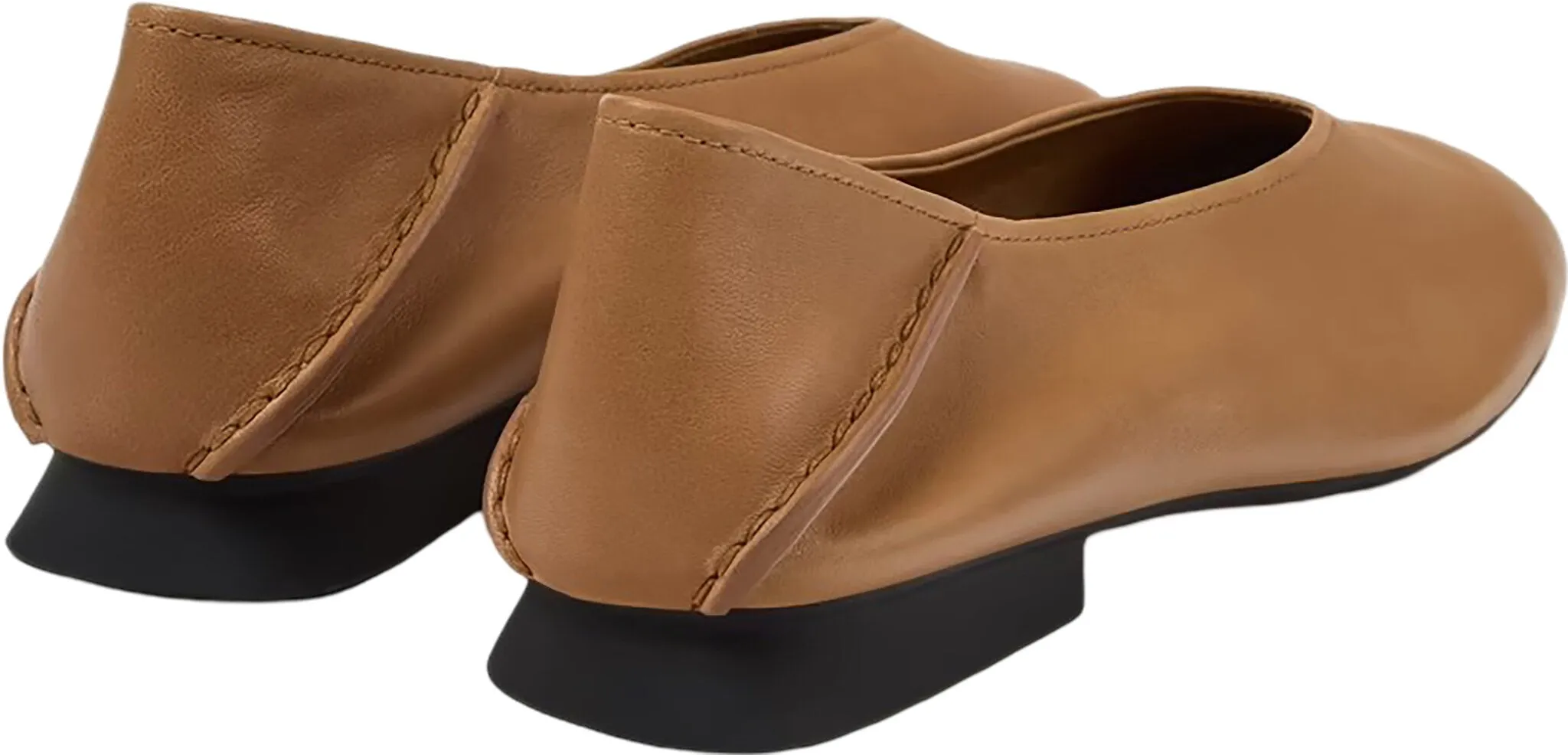 Casi Myra Leather Ballerina - Women's|-|Ballerines en cuir Casi Myra - Femme sold by Altitude Sports product image thumbnail 3