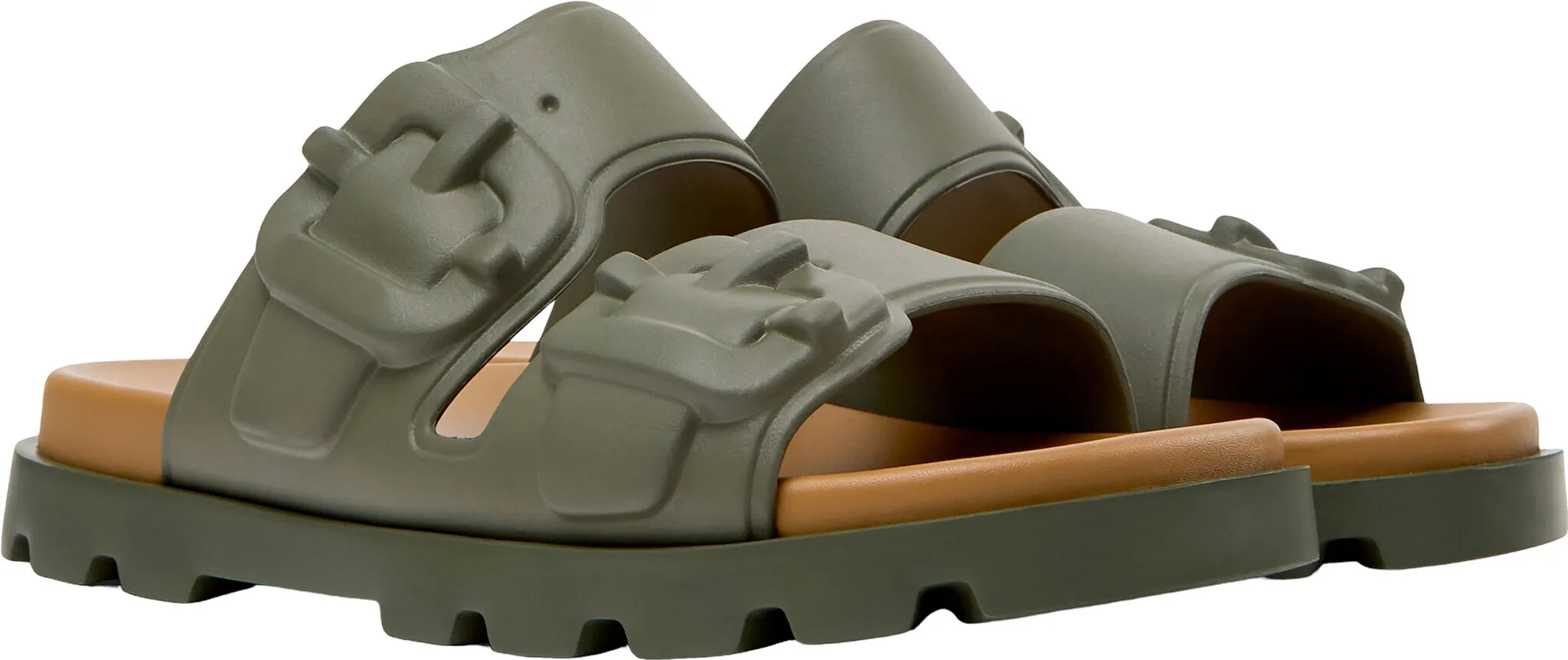 Brutus Synthetic Sandals - Men's|-|Sandales synthétiques Brutus - Homme sold by Altitude Sports product image thumbnail 3