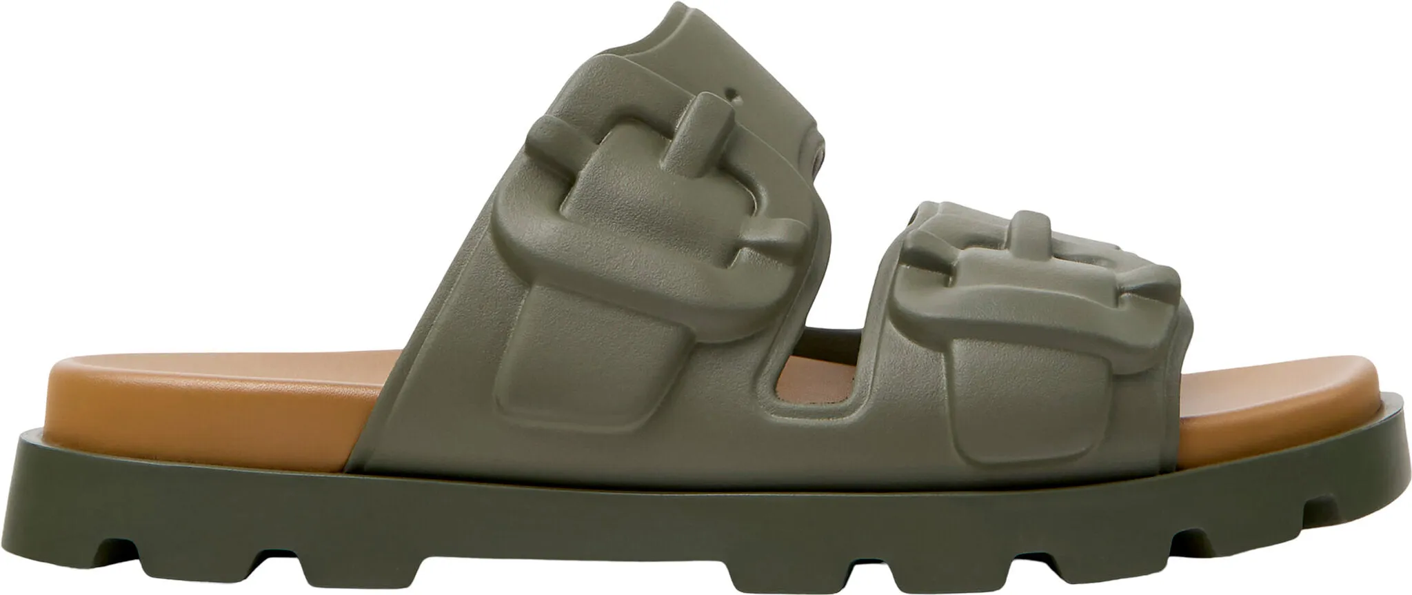 Brutus Synthetic Sandals - Men's|-|Sandales synthétiques Brutus - Homme sold by Altitude Sports