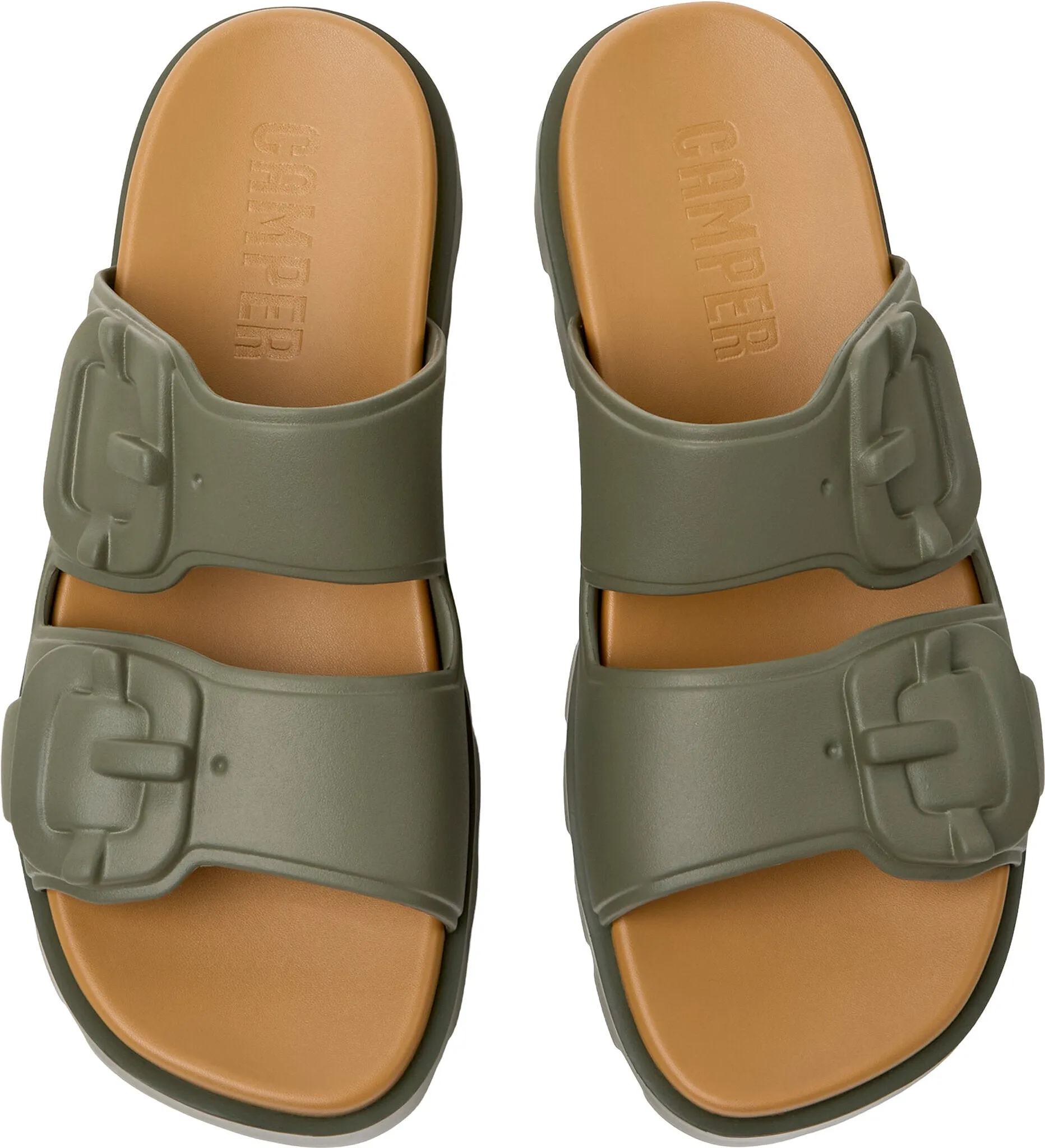 Brutus Synthetic Sandals - Men's|-|Sandales synthétiques Brutus - Homme sold by Altitude Sports product image thumbnail 5